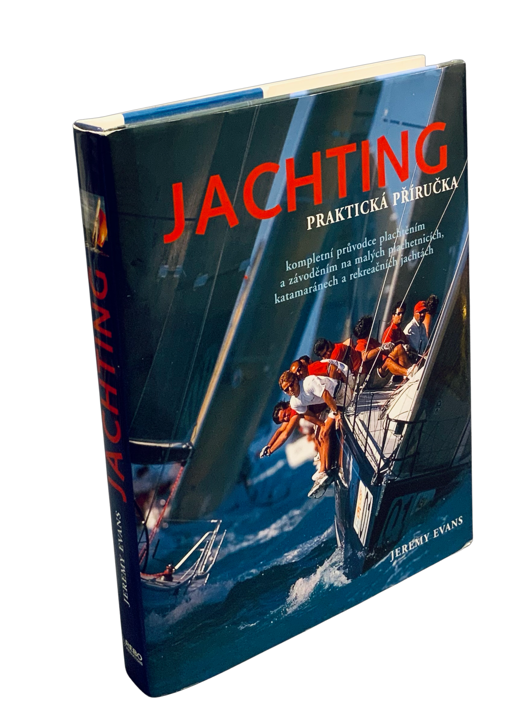 Jachting - Praktická príručka