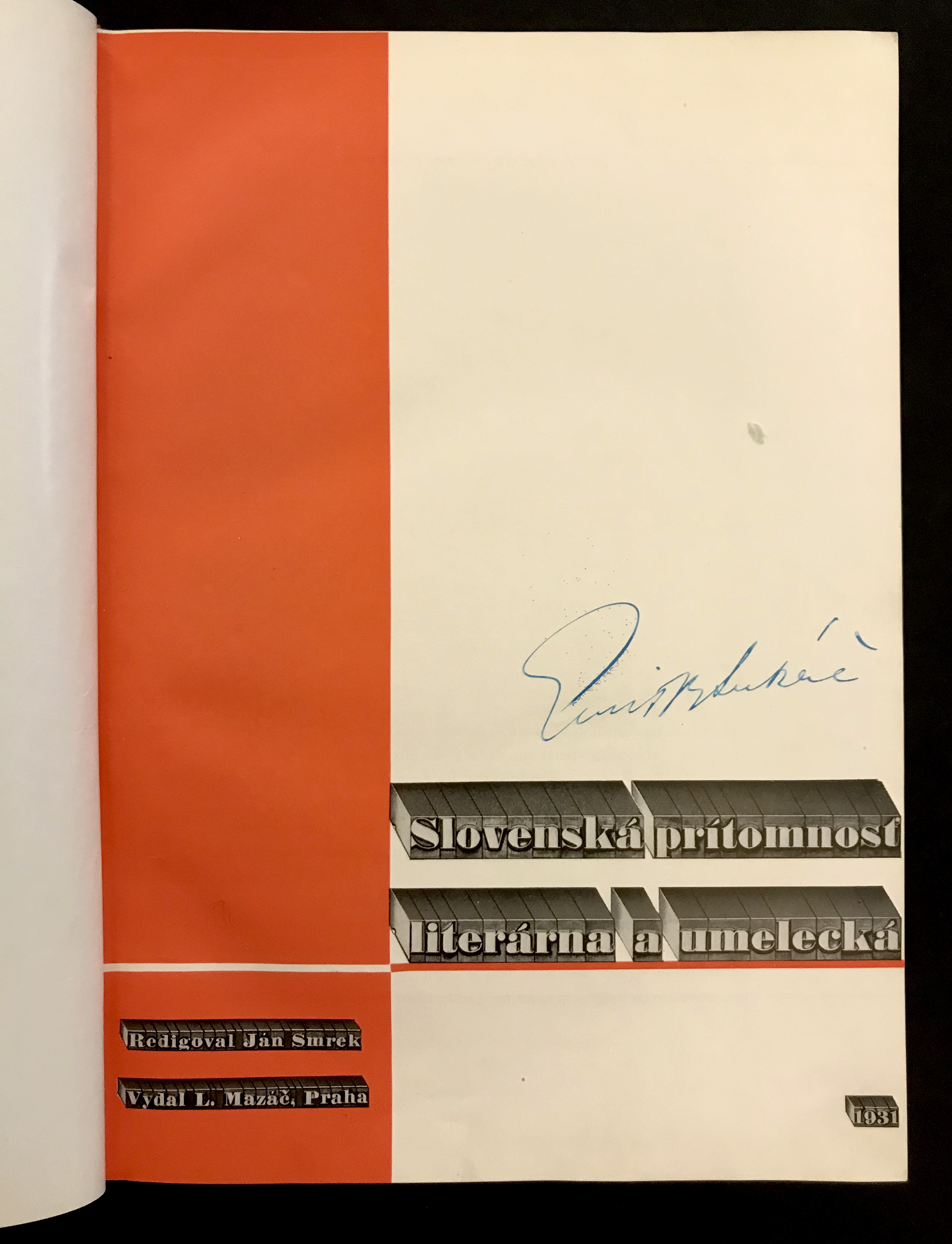 Slovenská prítomnosť literárna a umelecká