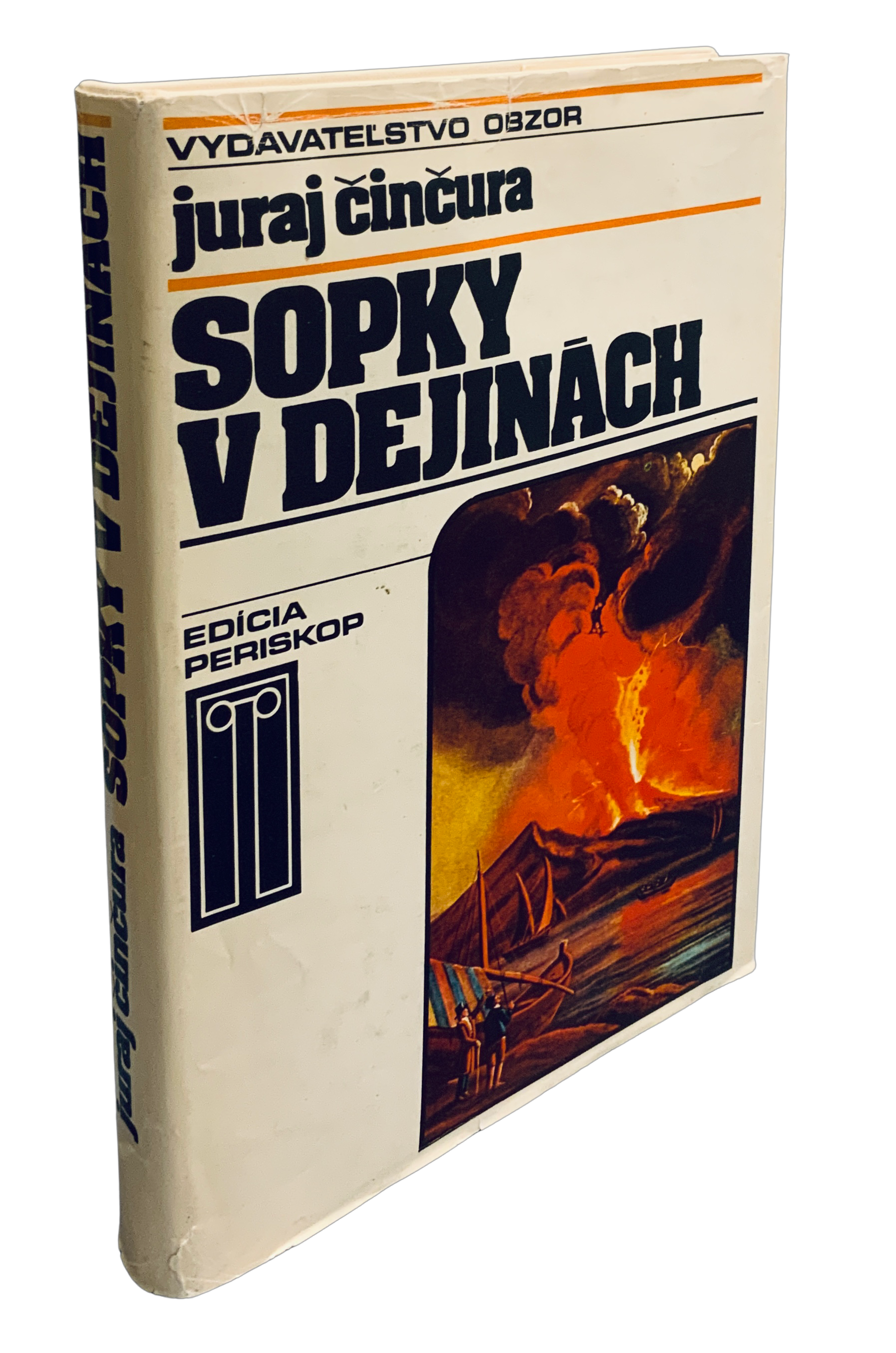 Sopky v dejinách