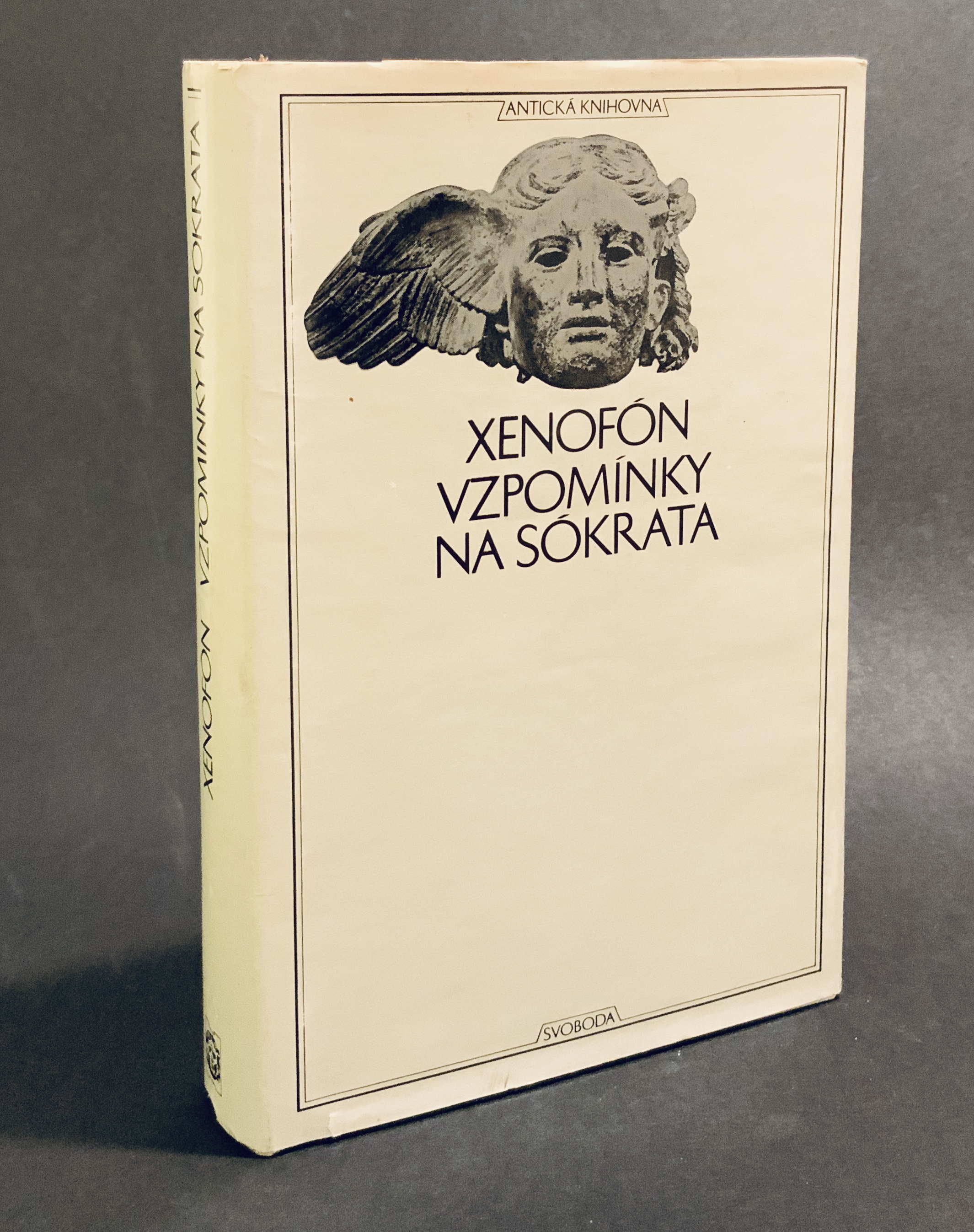 Vzpomínky na Sókrata