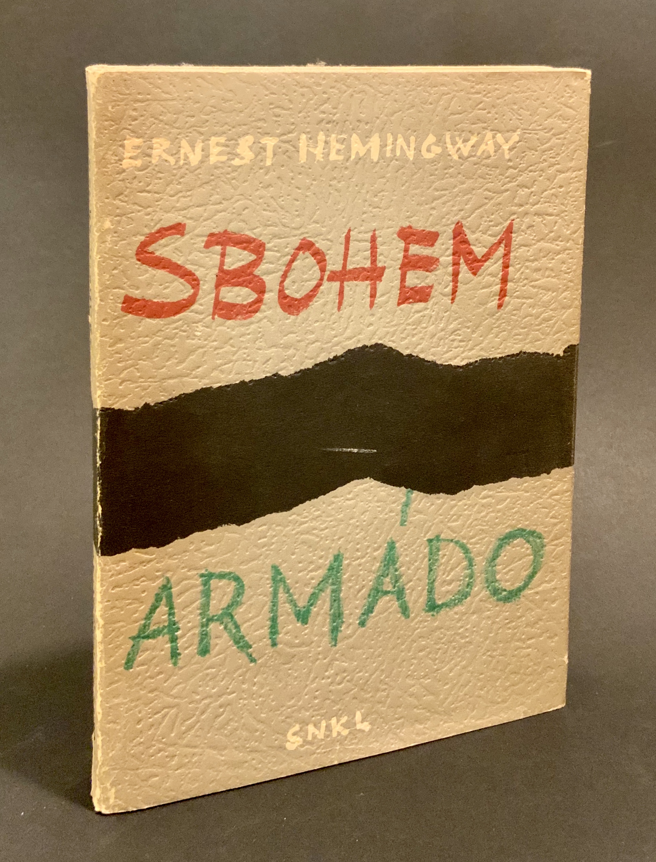 Sbohem, armádo!