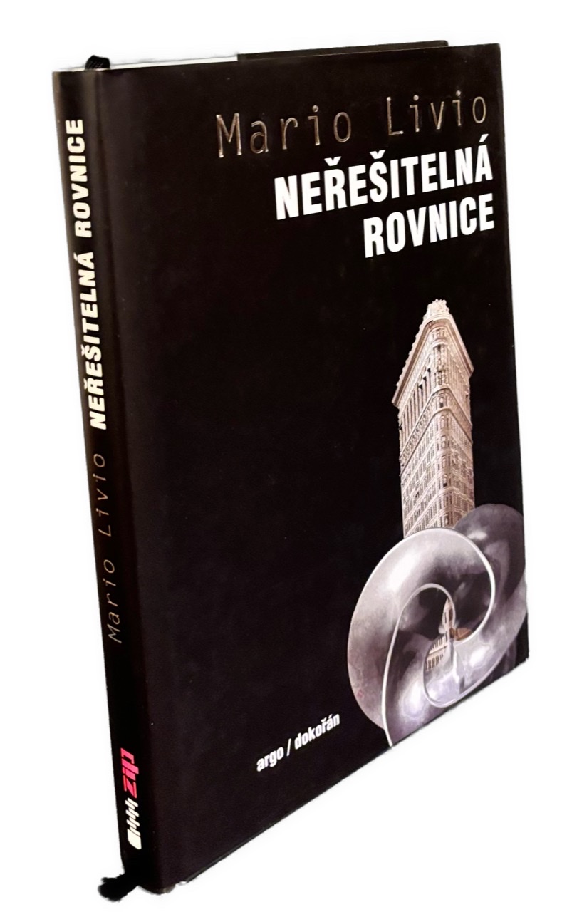 Neřešitelná rovnice. Matematika a jazyk symetrií