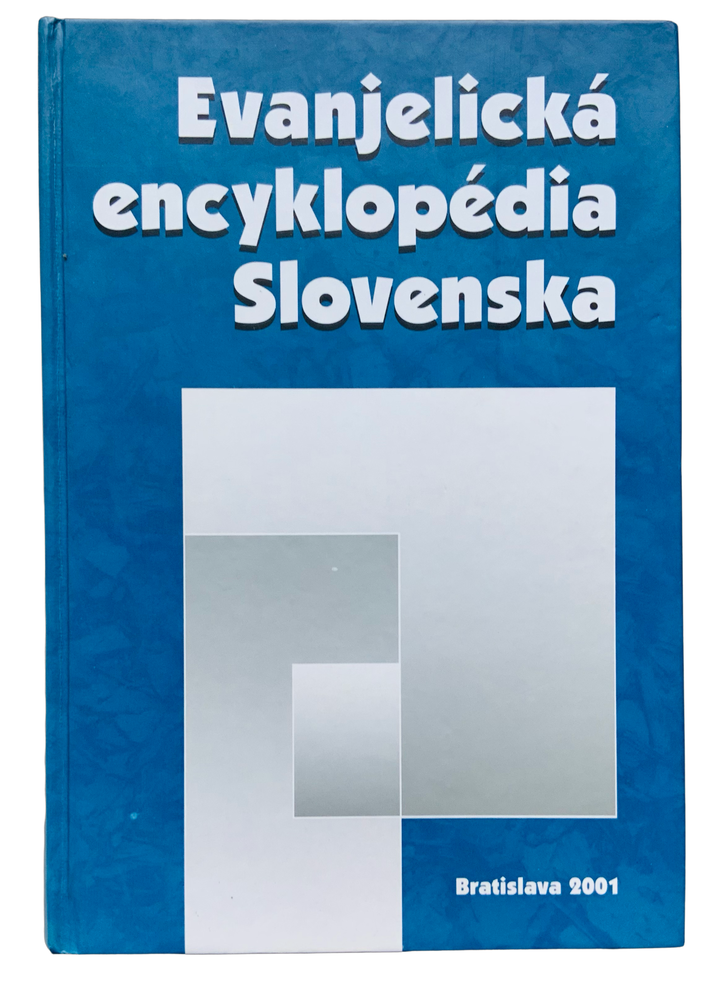 Evanjelická encyklopédia Slovenska - PODPIS AUTORA