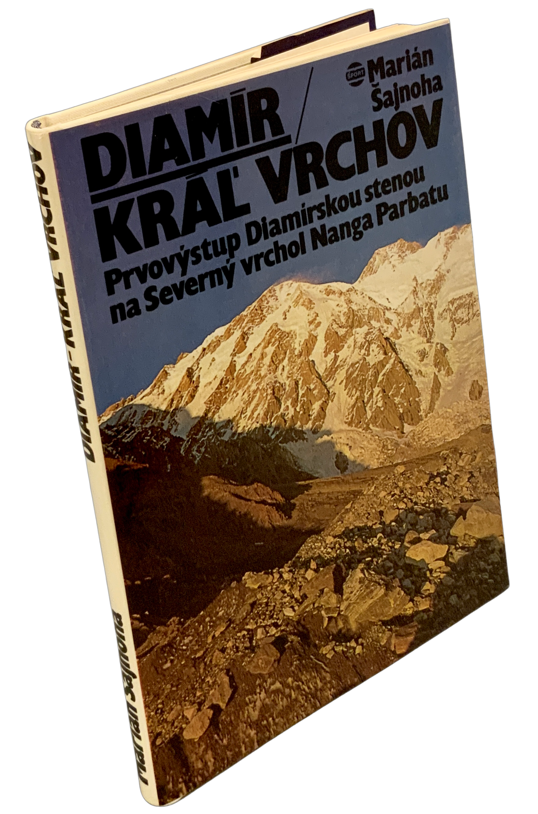 Diamír - Kráľ vrchov