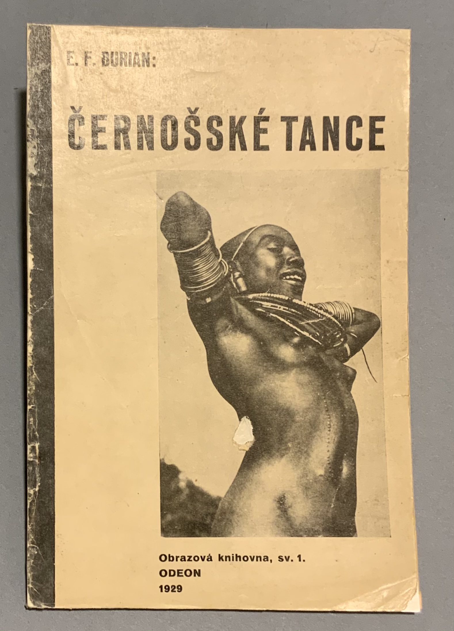 Černošské tance