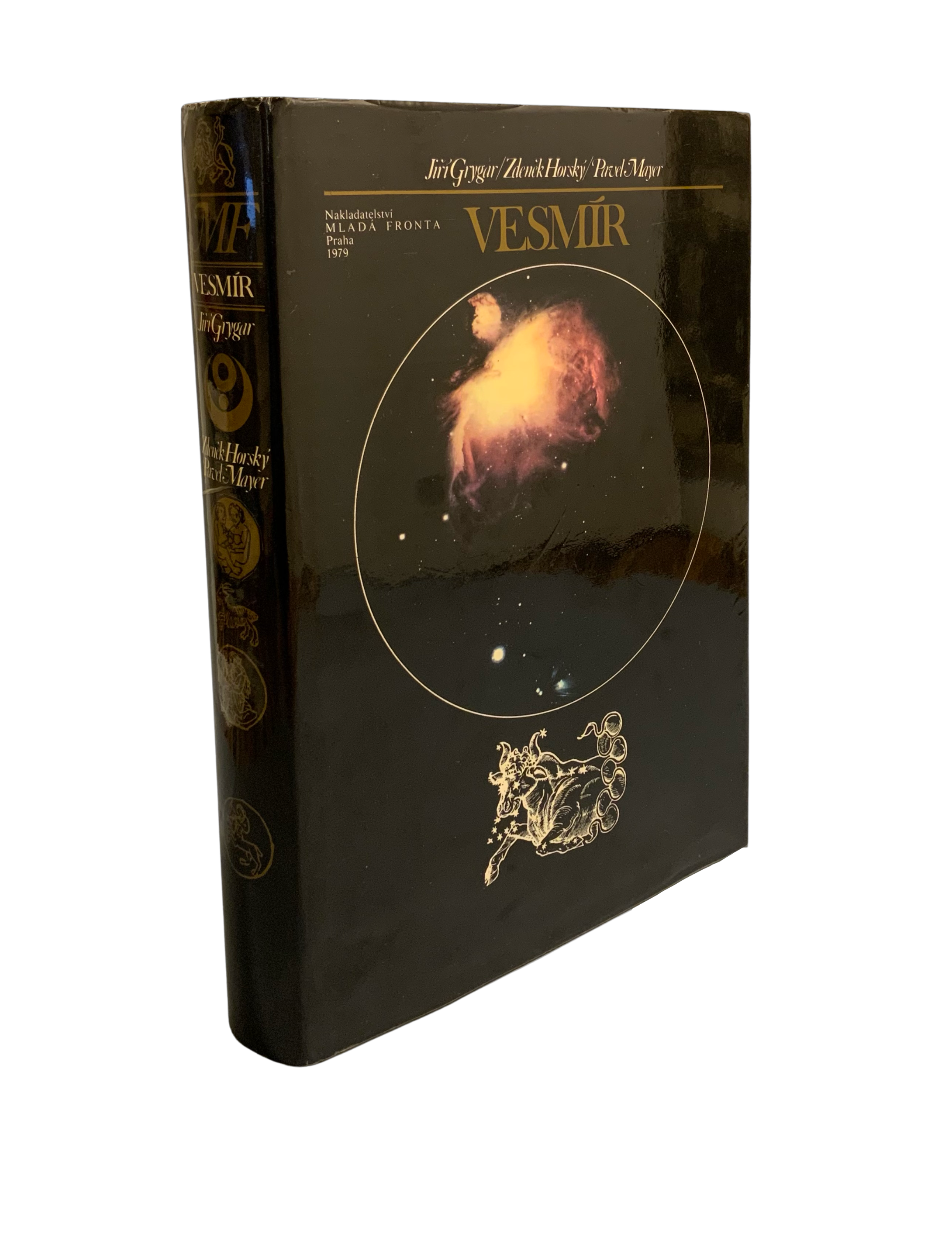 Vesmír