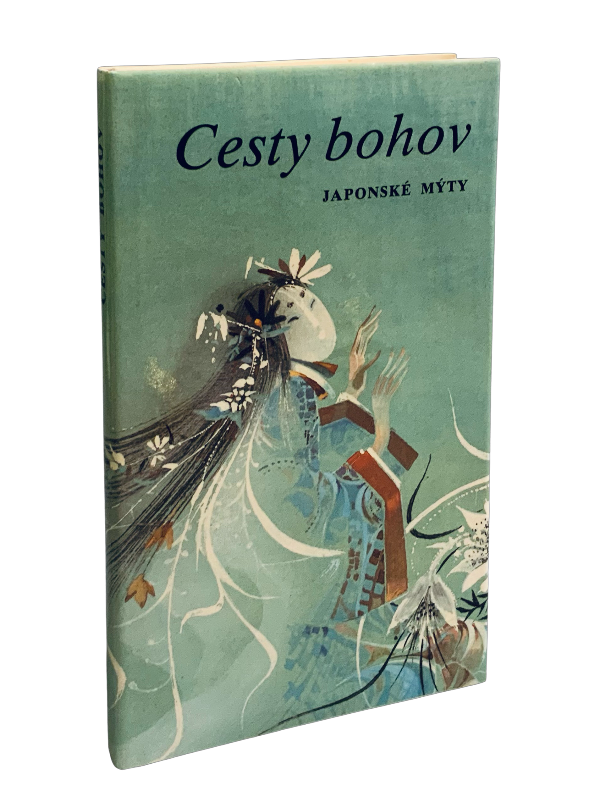 Cesty bohov. Japonské mýty