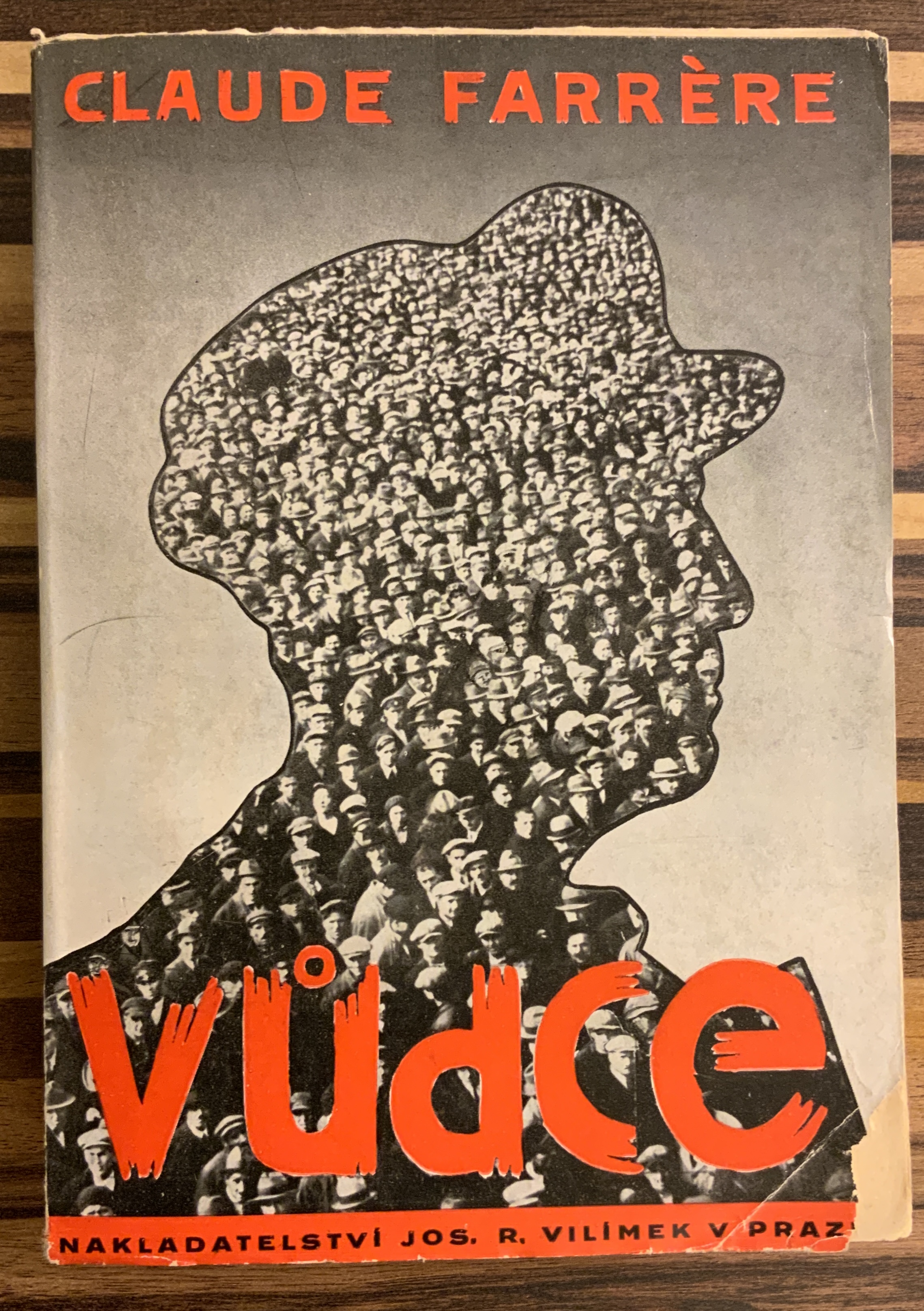 Vůdce