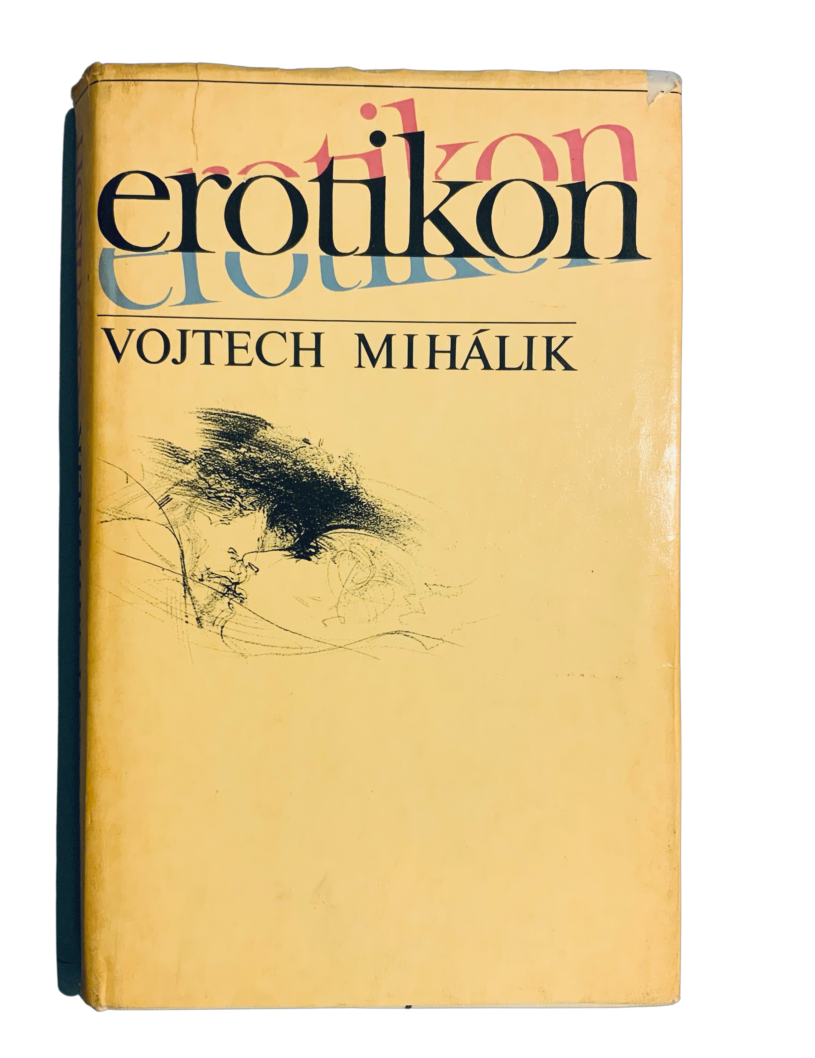 Erotikon. Súbor ľubostnej lyriky