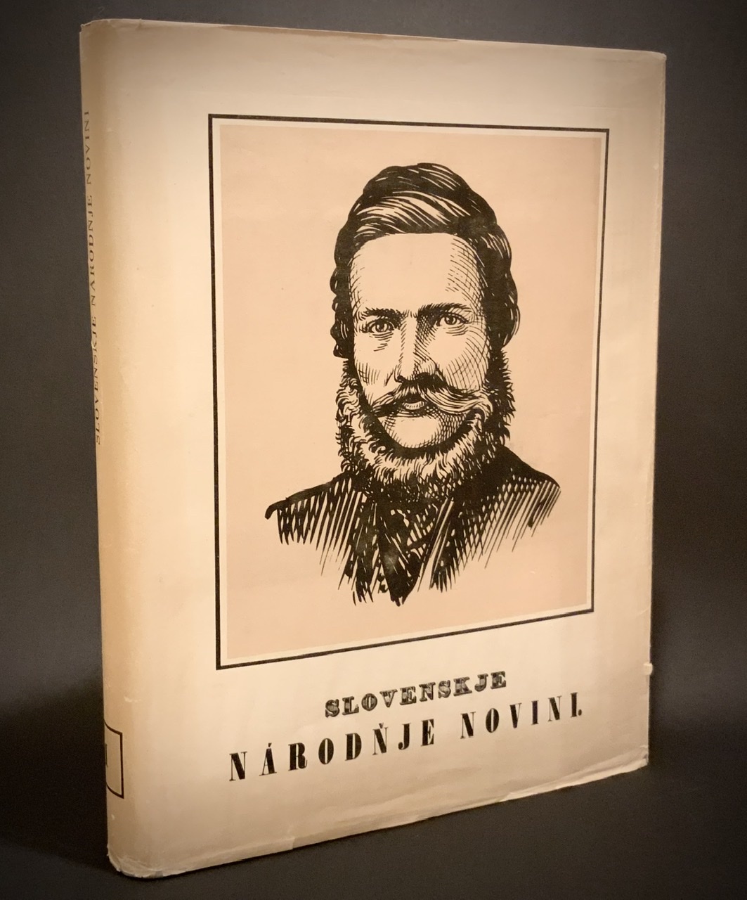 Slovenskje národňje novini I-II. (1845-1848) 2 v 1 zv.