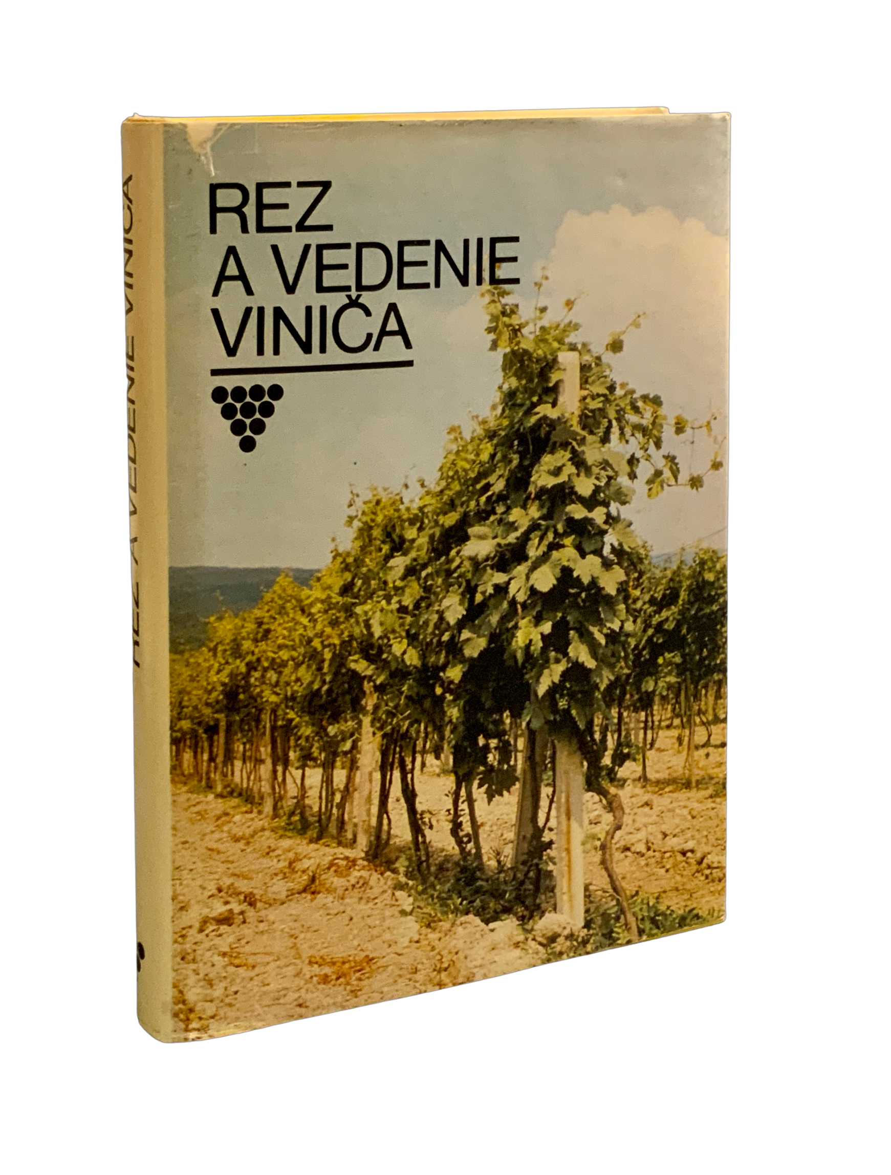 Rez a vedenie viniča