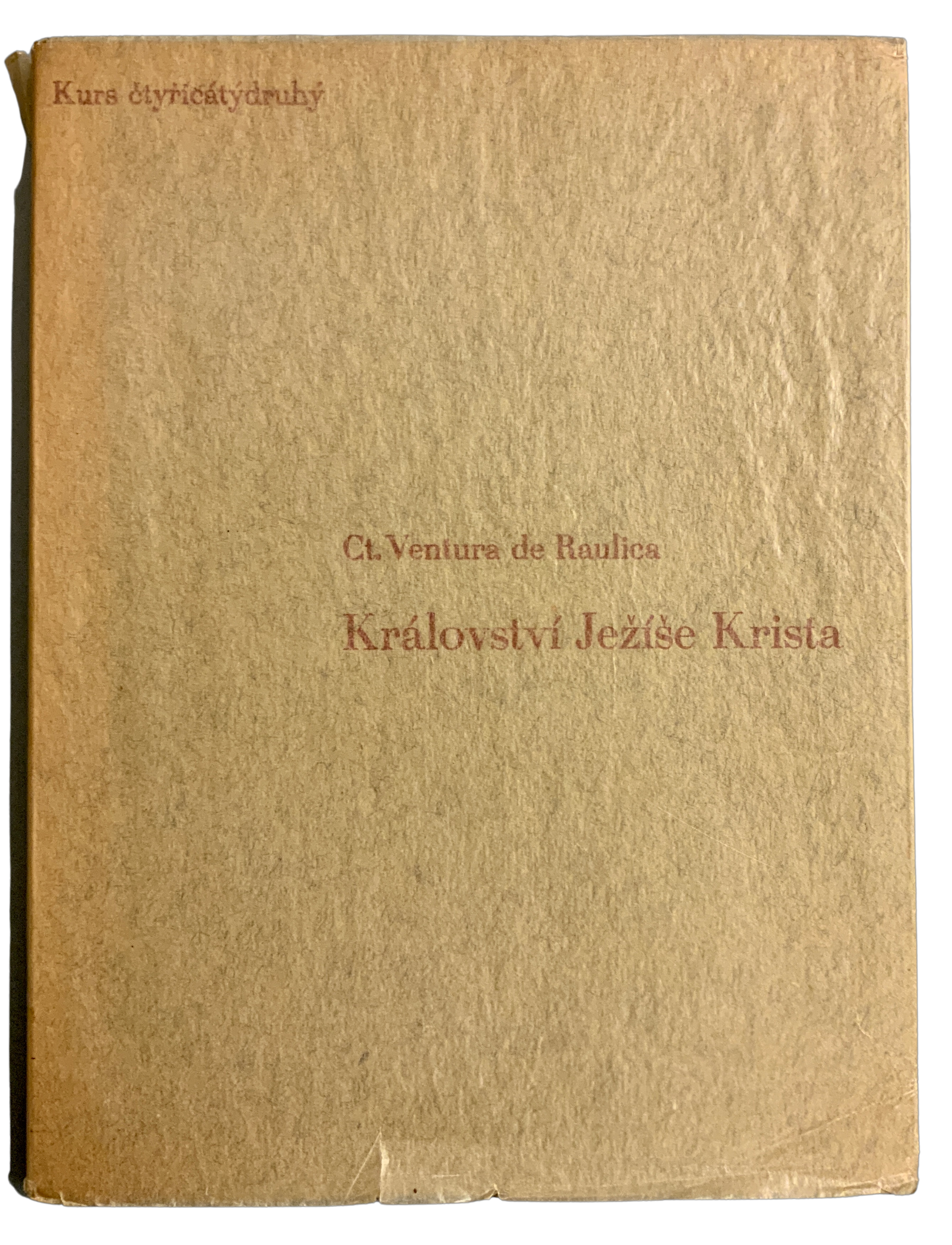 Království Ježíše Krista