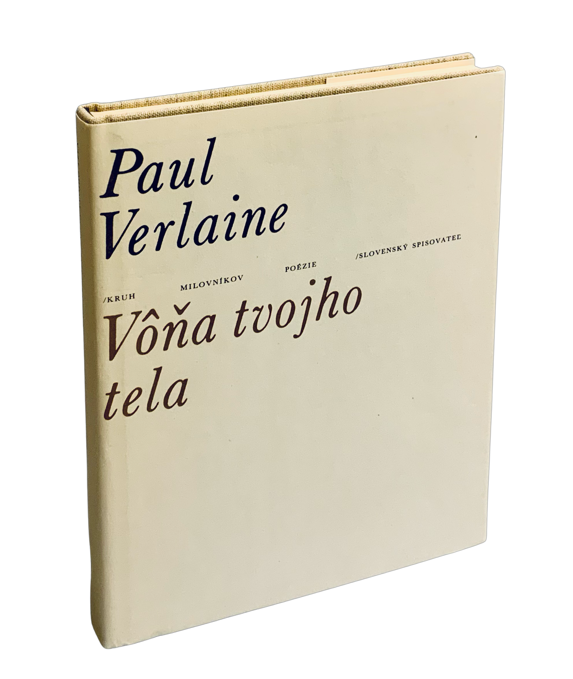 Vôňa tvojho tela