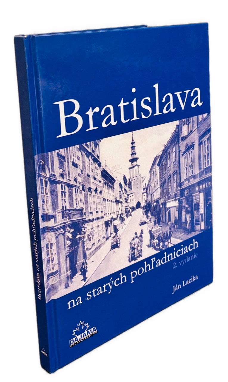 Bratislava na starých pohľadniciach 