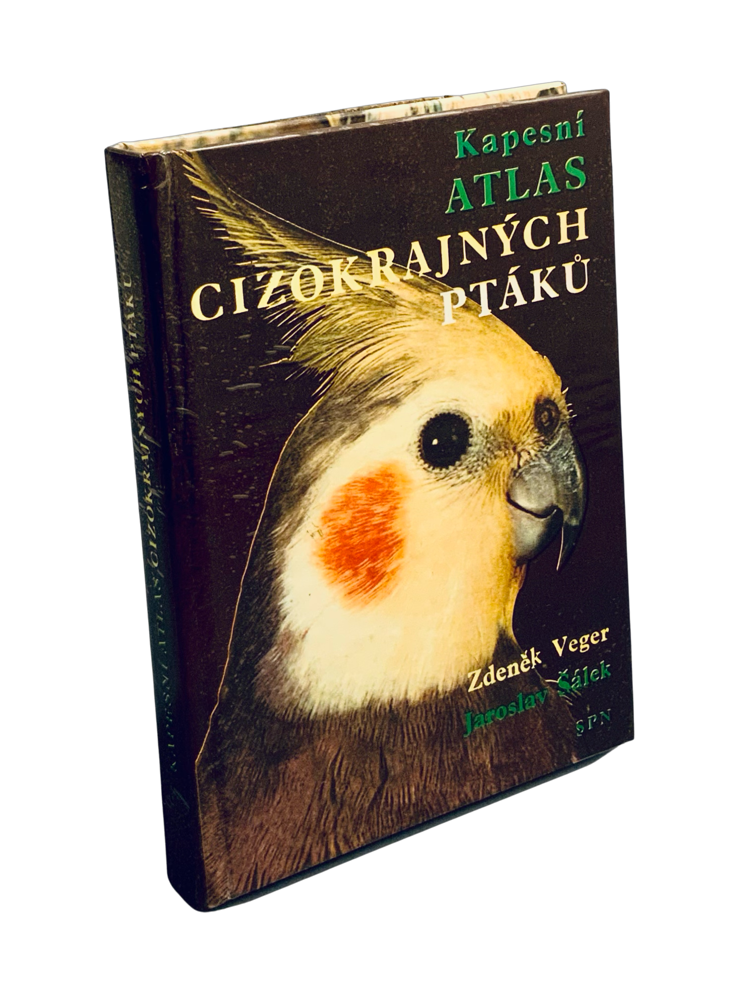 Kapesní atlas cizokrajných ptáků