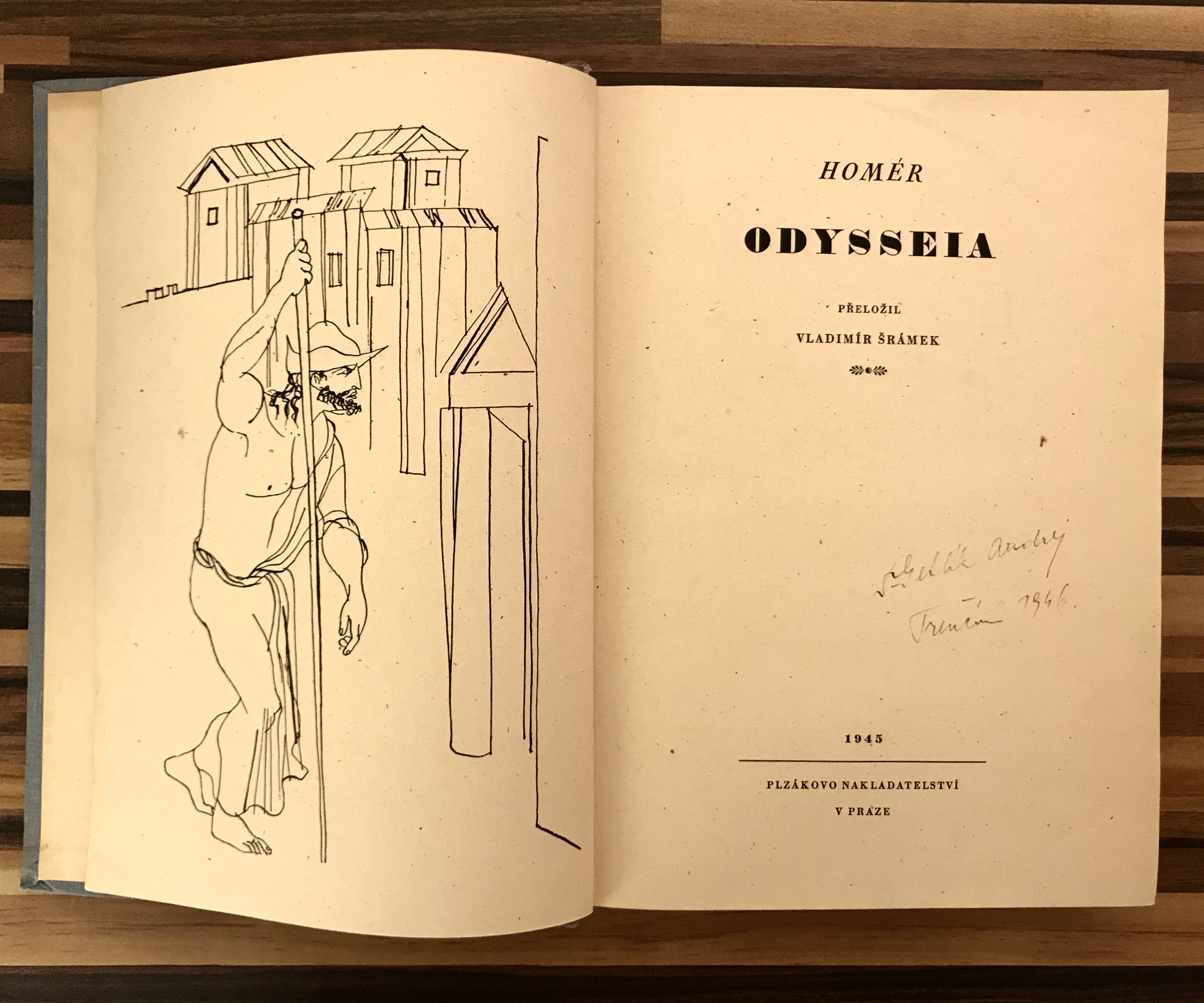 Odysseia