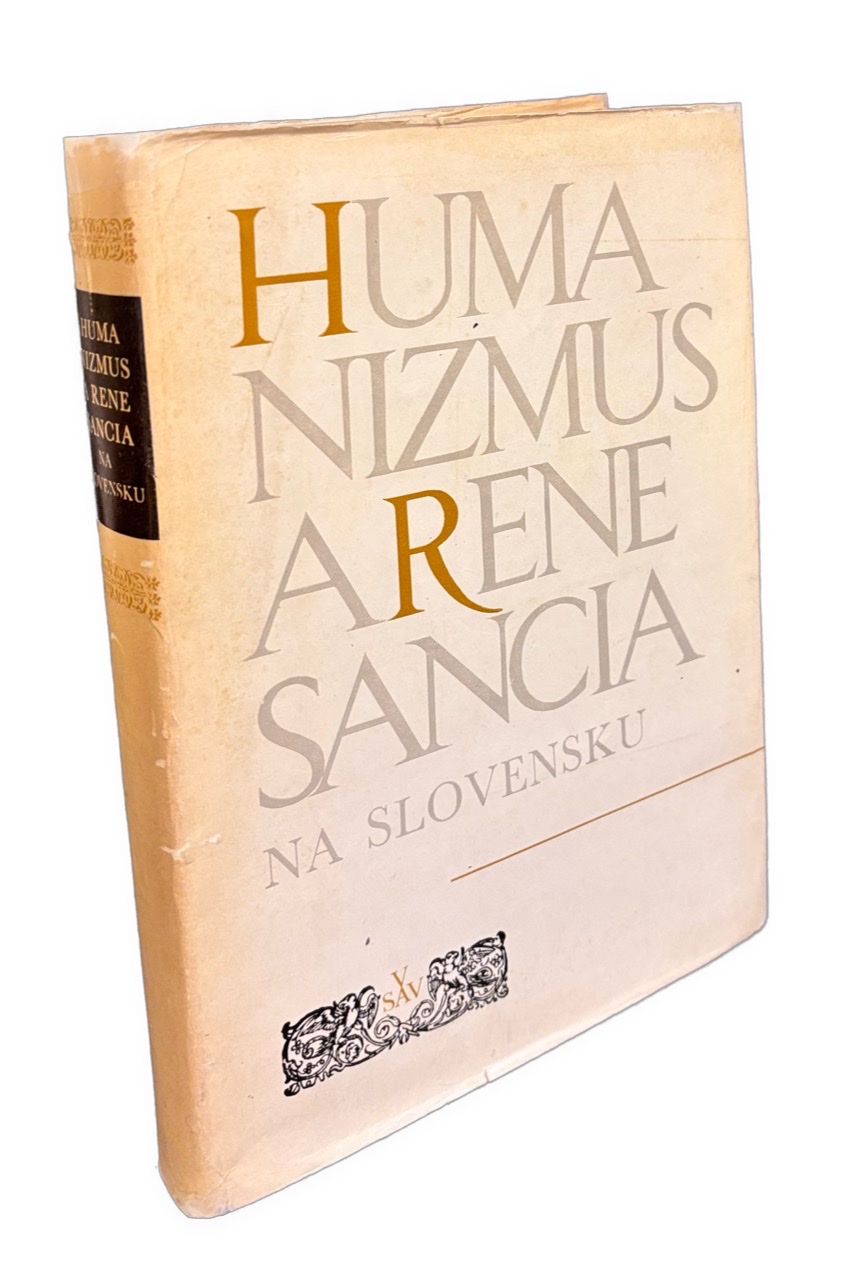 Humanizmus a renesancia na Slovensku v 15.-16. storočí