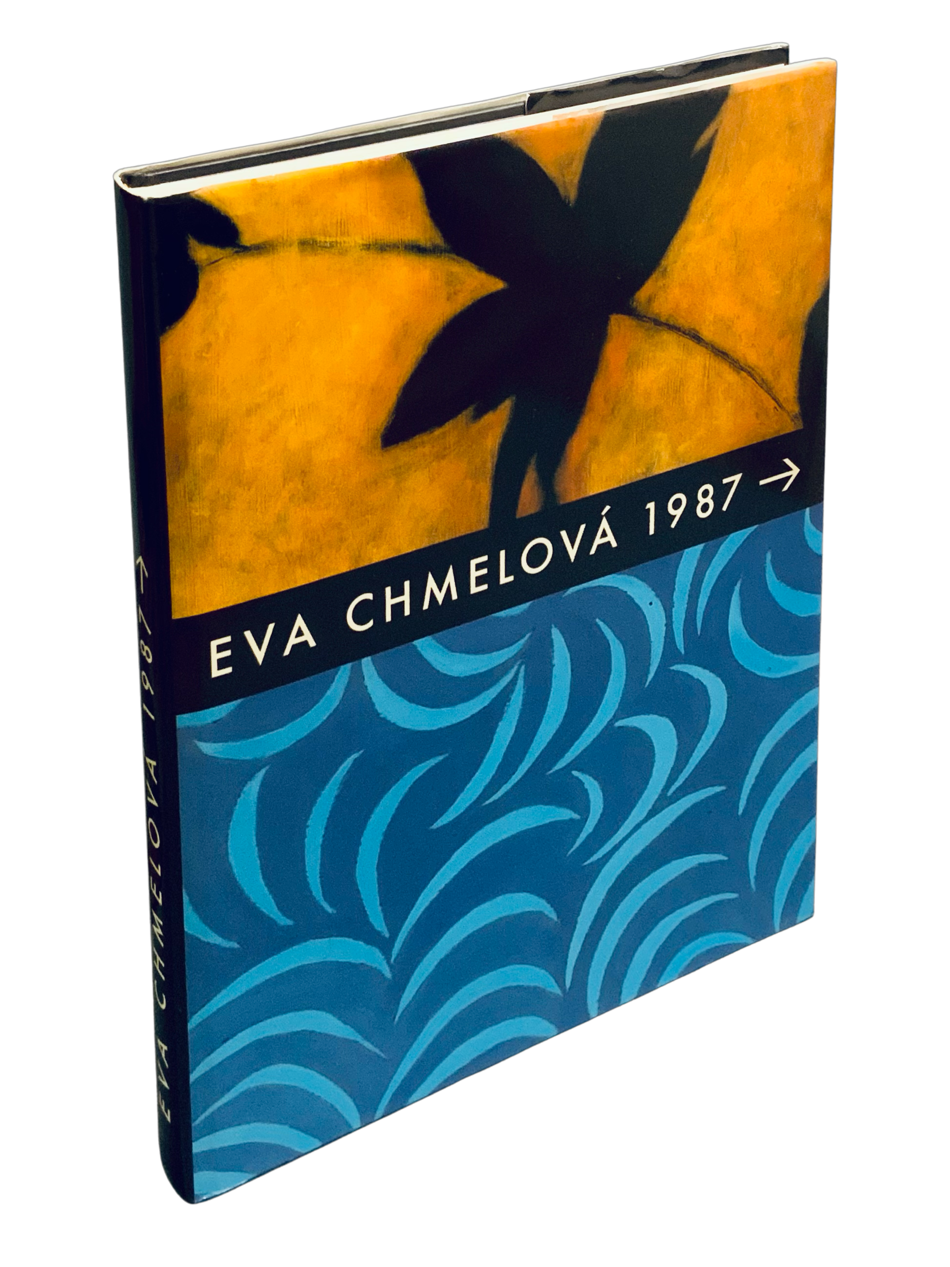 Eva Chmelová 1987 a dál