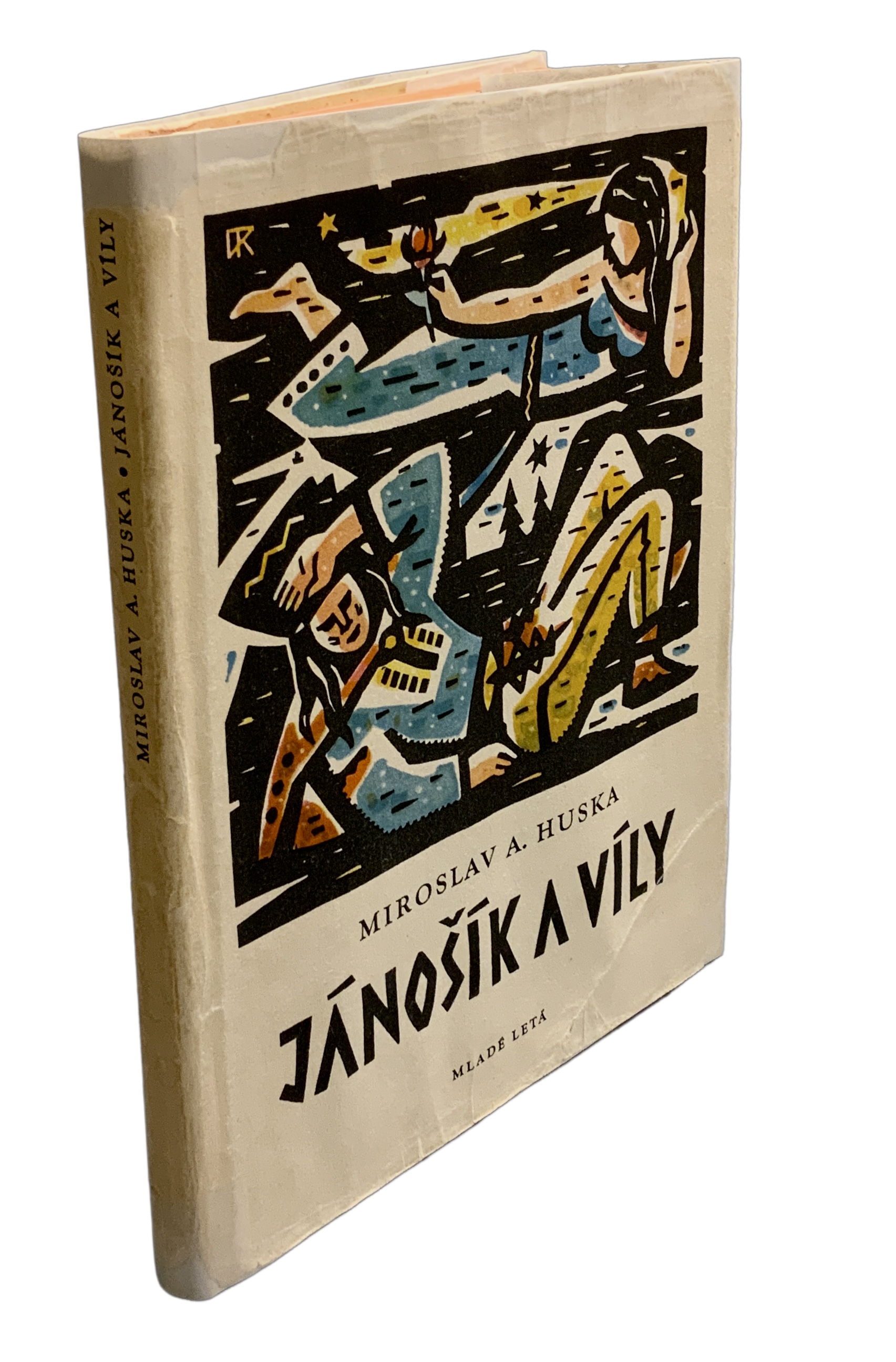 Jánošík a víly