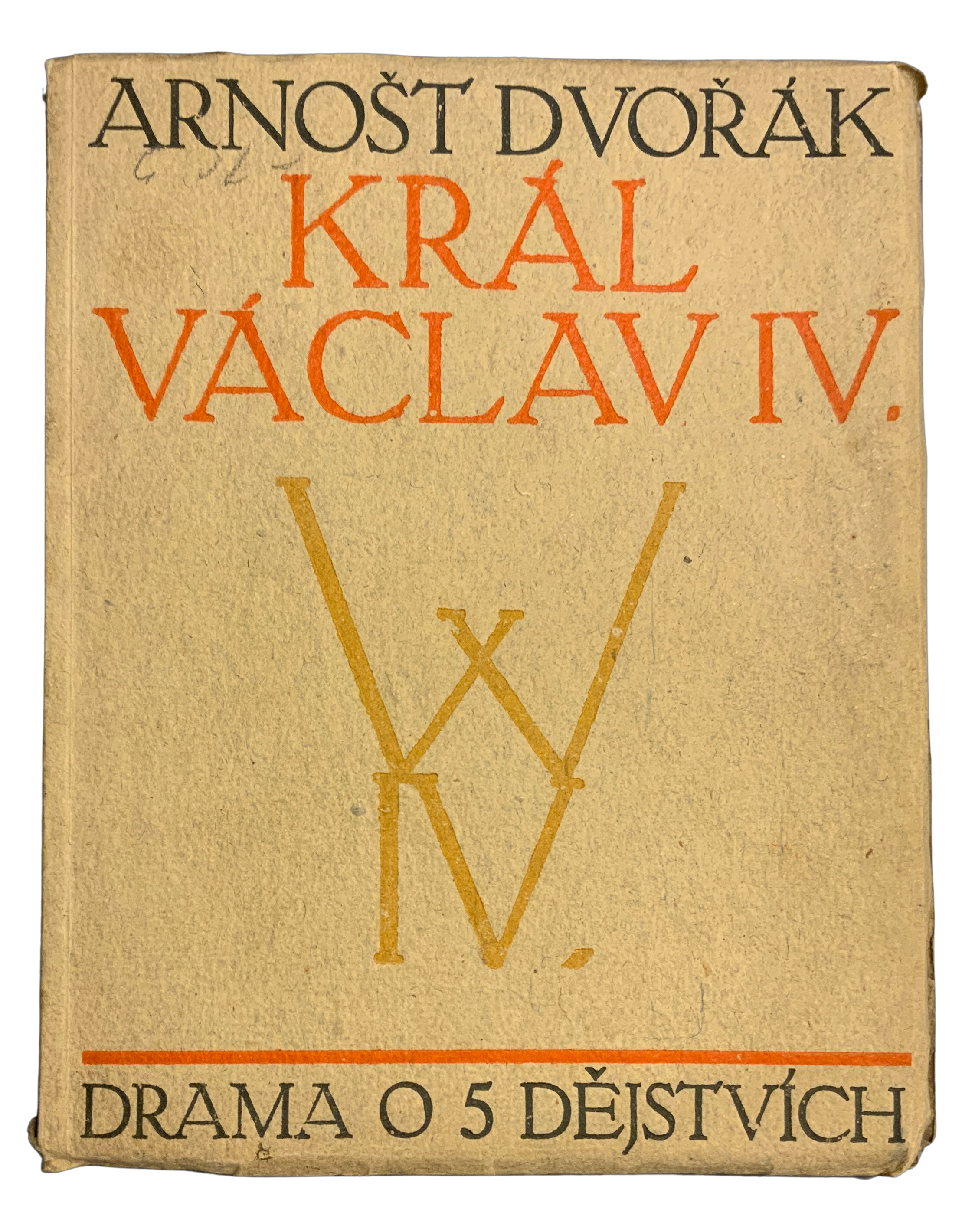 Král Václav IV.