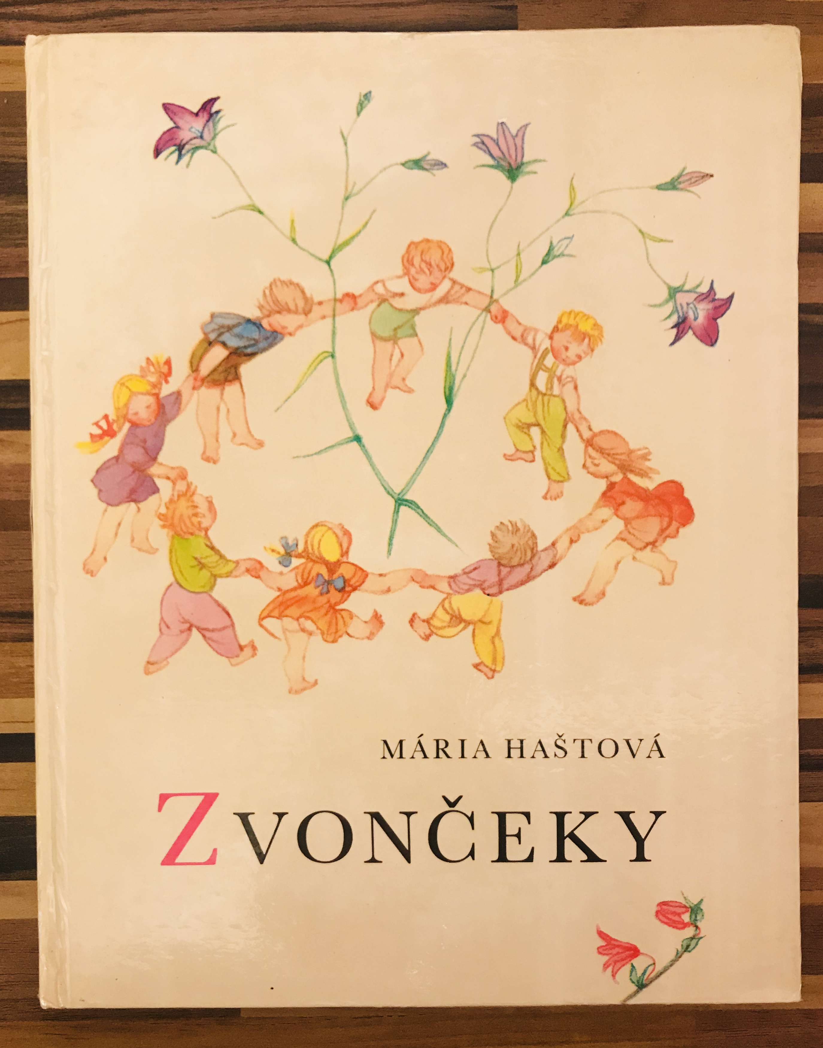 Zvončeky  (Ilustr. Mária Želibská)