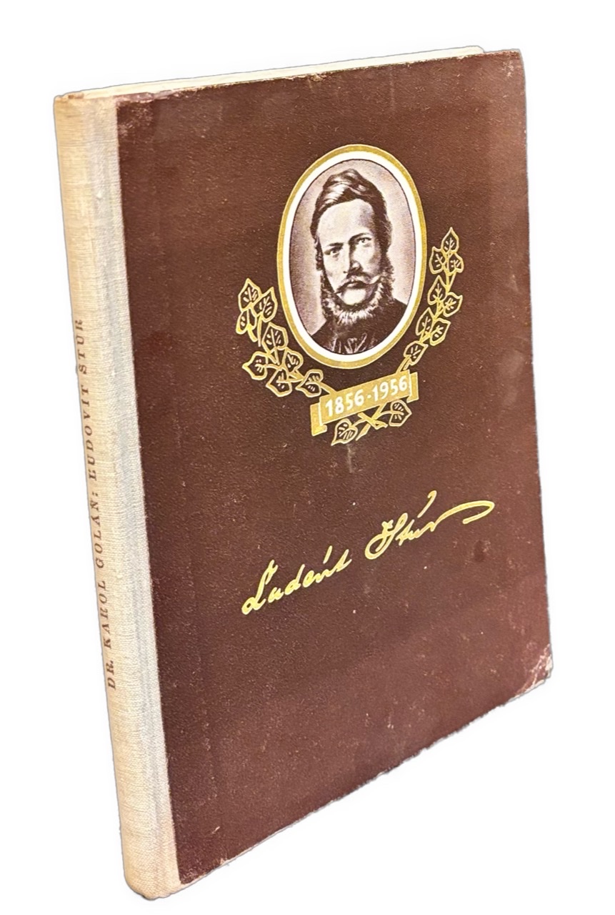 Ľudovít Štúr 1856 - 1956