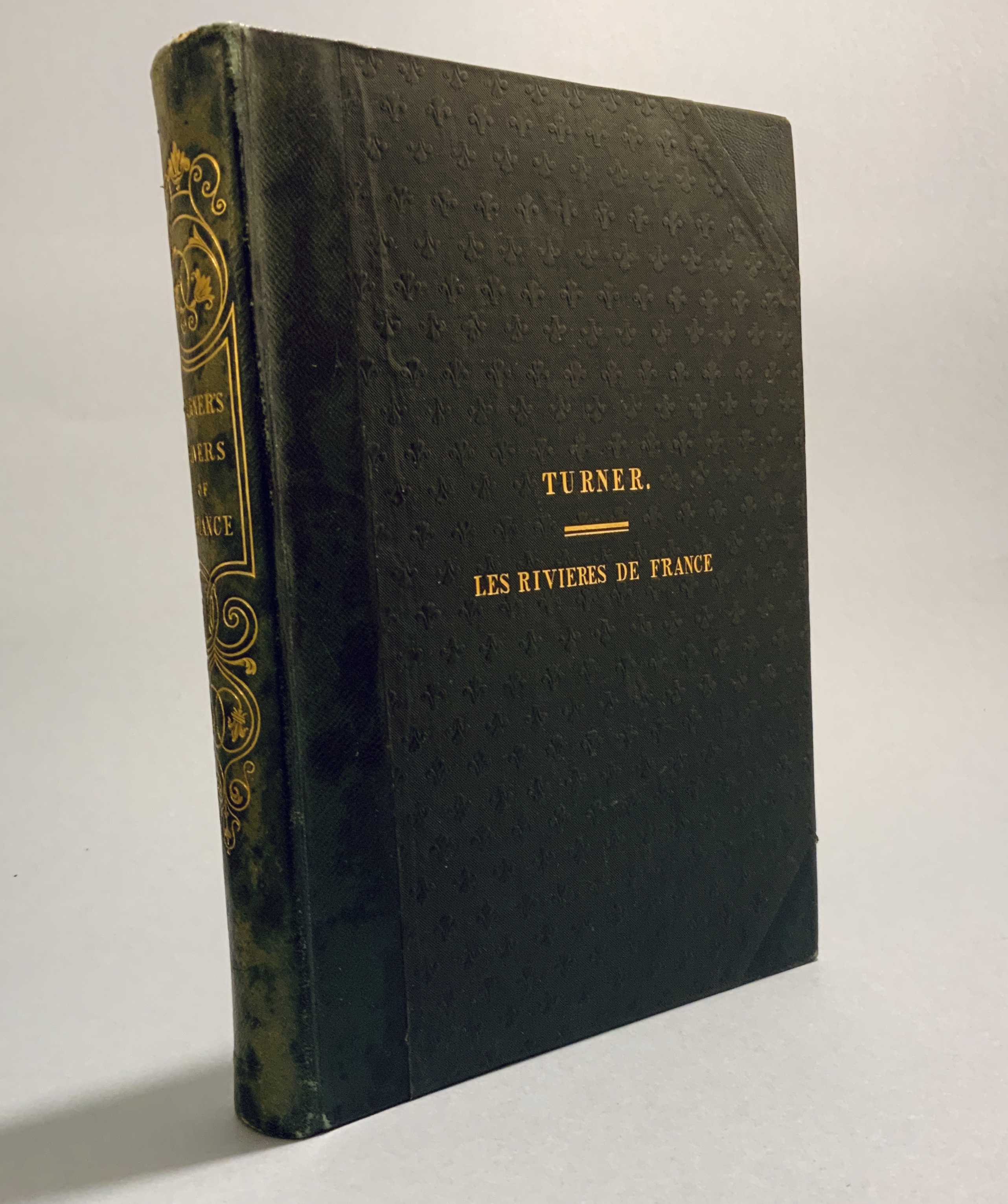 The Rivers of France /Les rivieres de France/