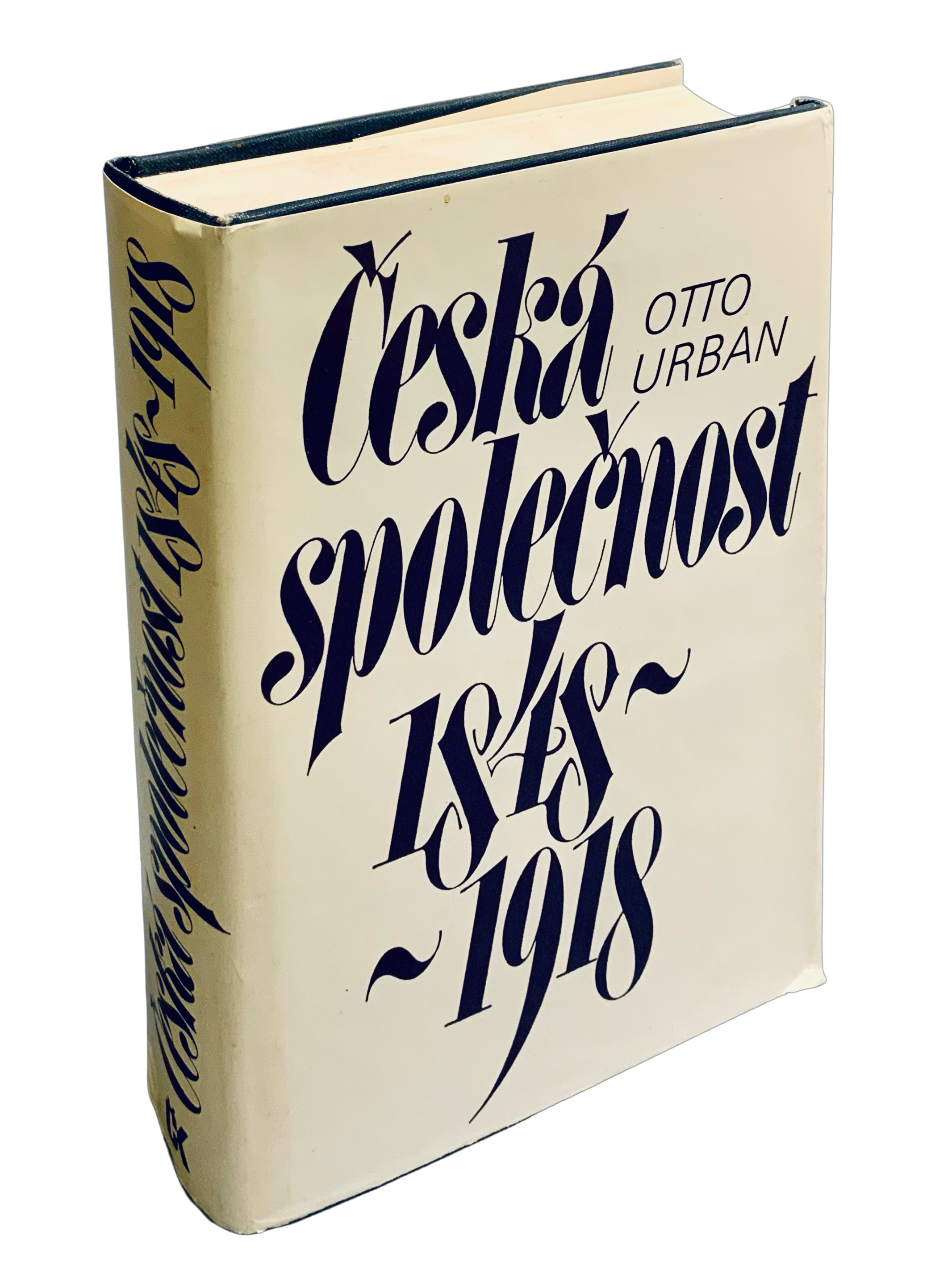 Česká společnost 1848-1918