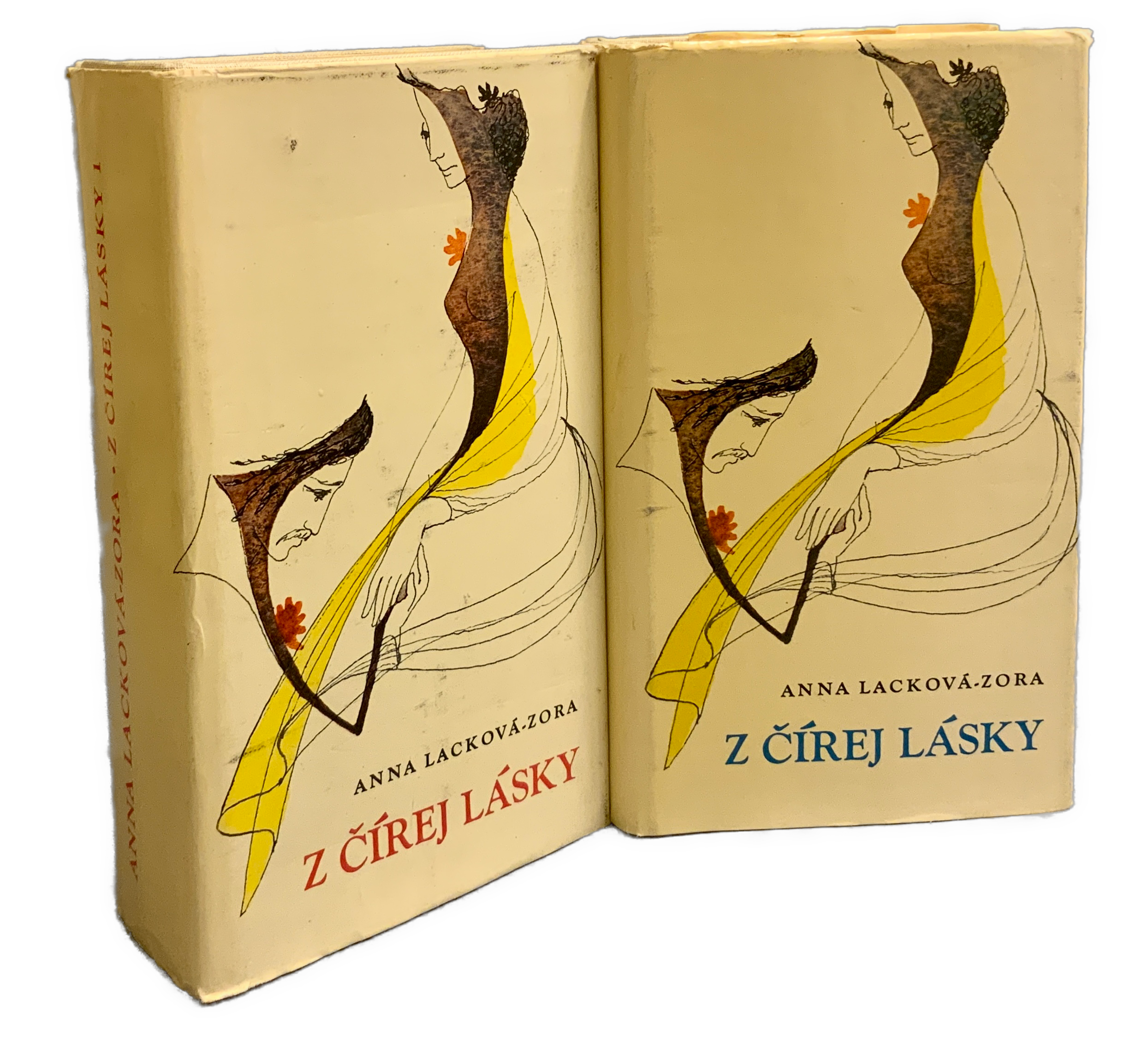 Z čírej lásky. I.-II. zv. (komplet)