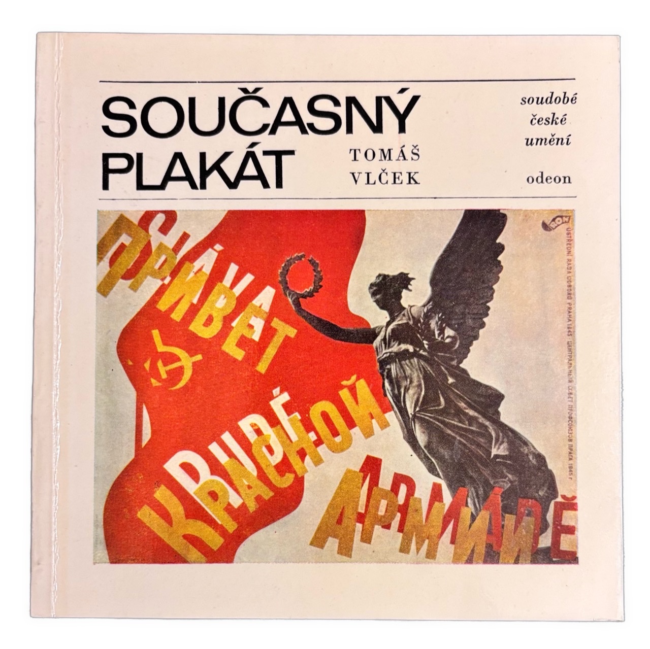 Současný plagát