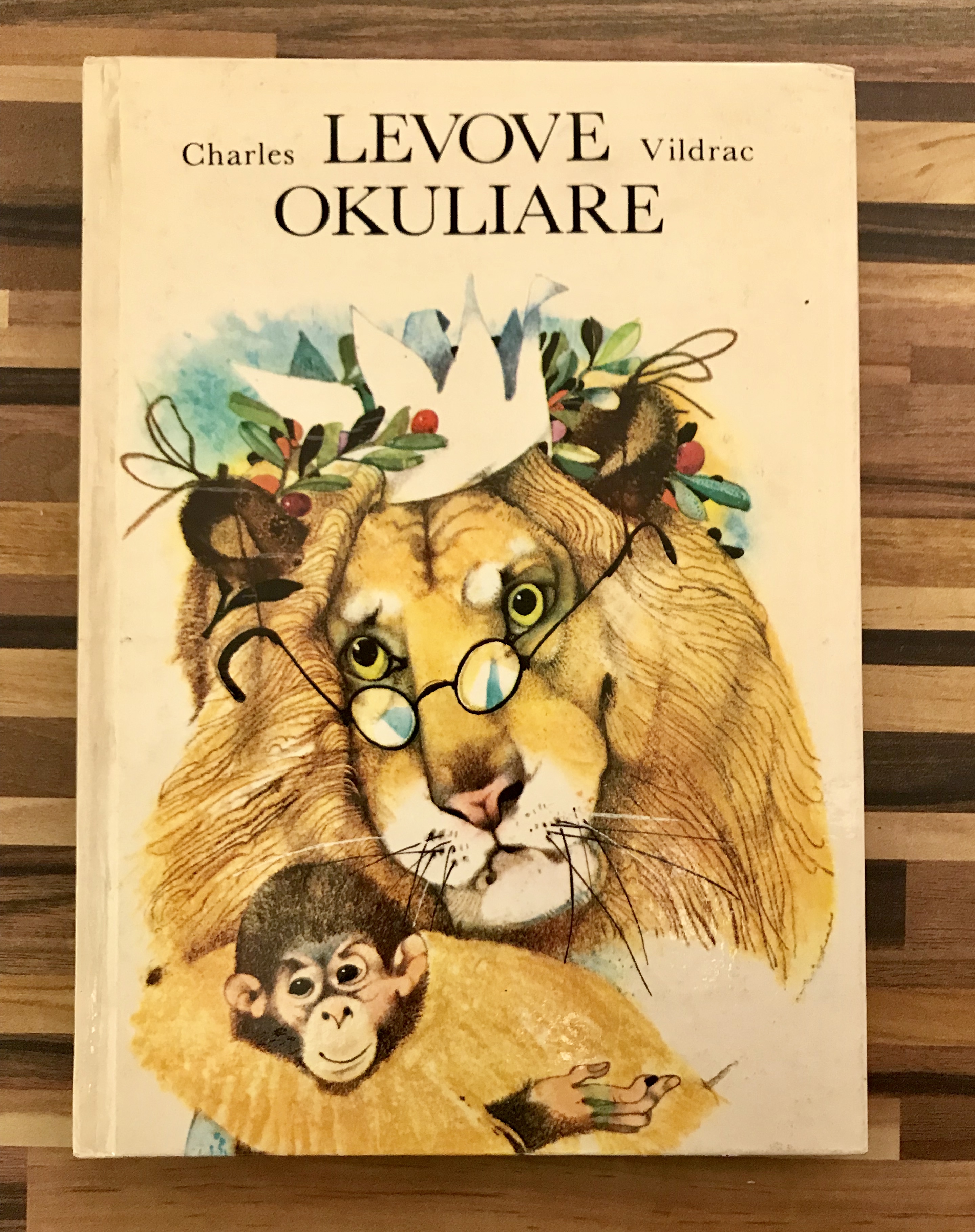 Levove okuliare