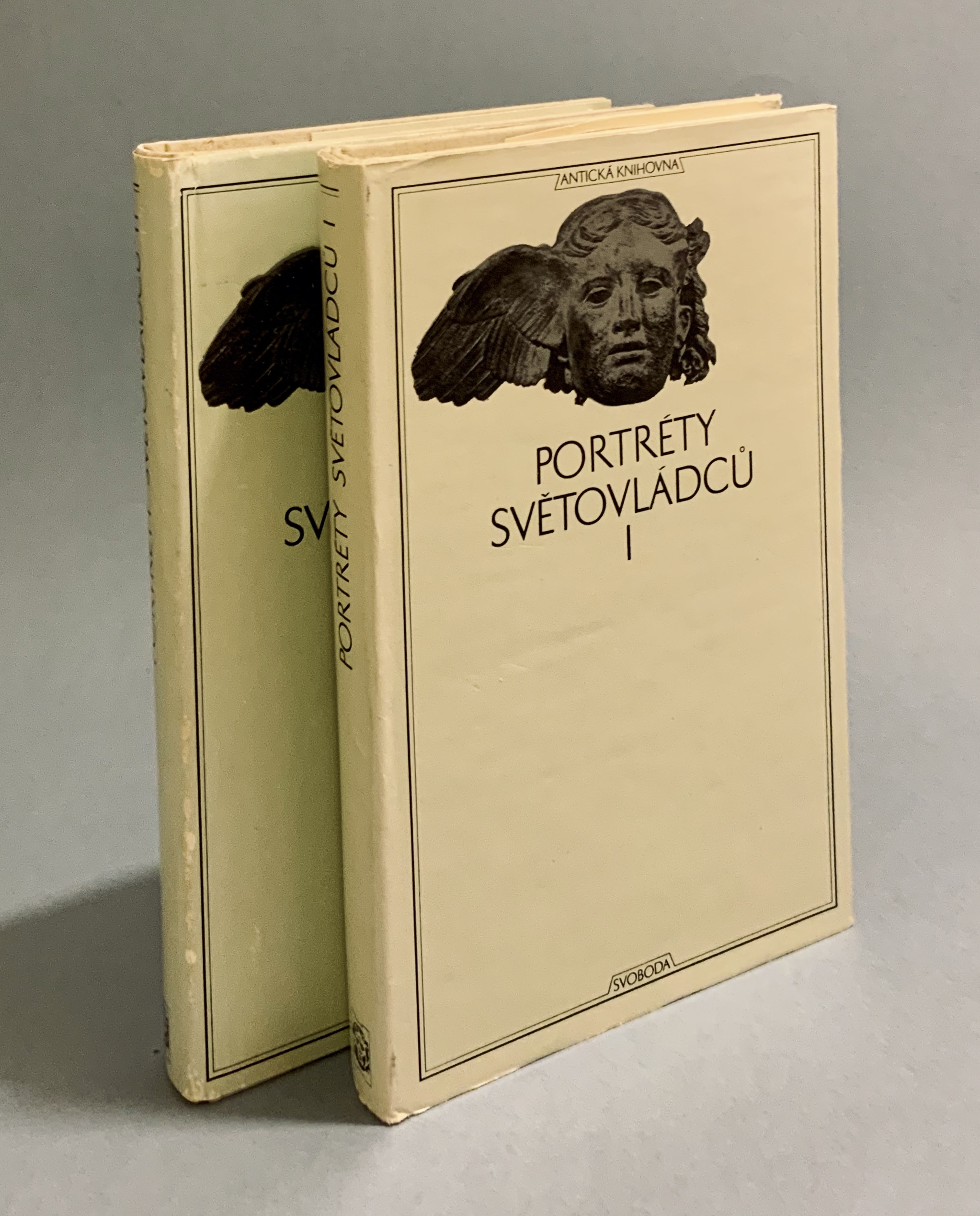 Portréty světovládců I.-II. zv. (komplet)