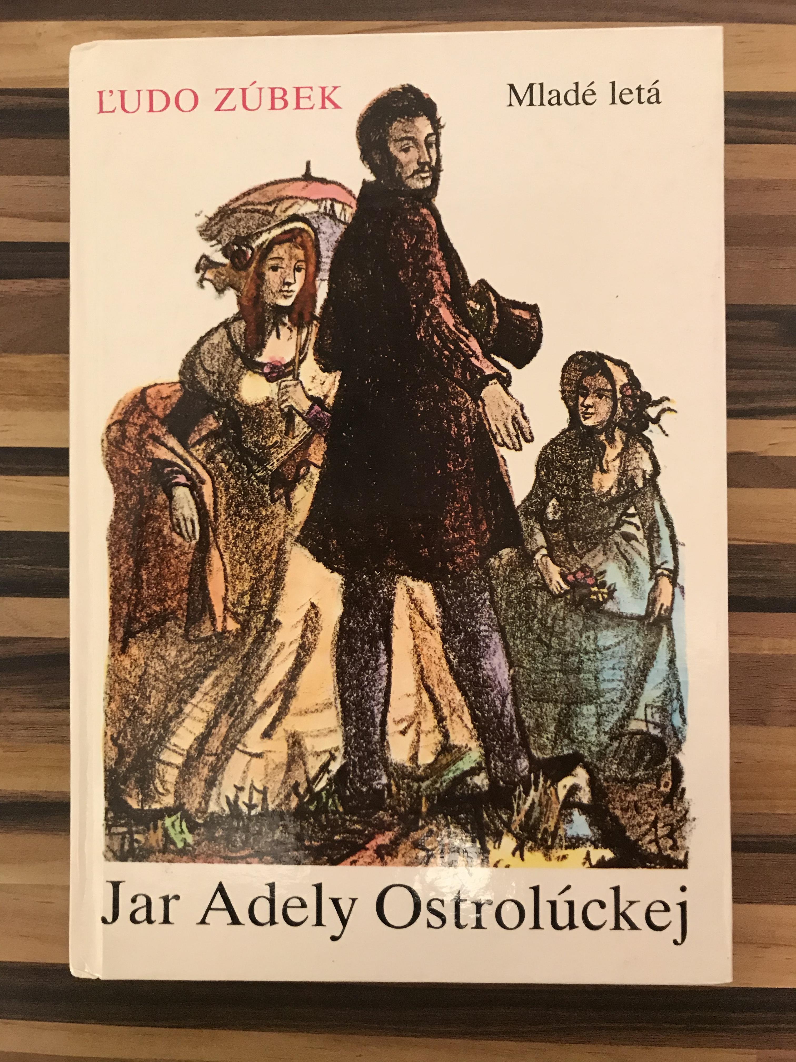 Jar Adely Ostrolúckej