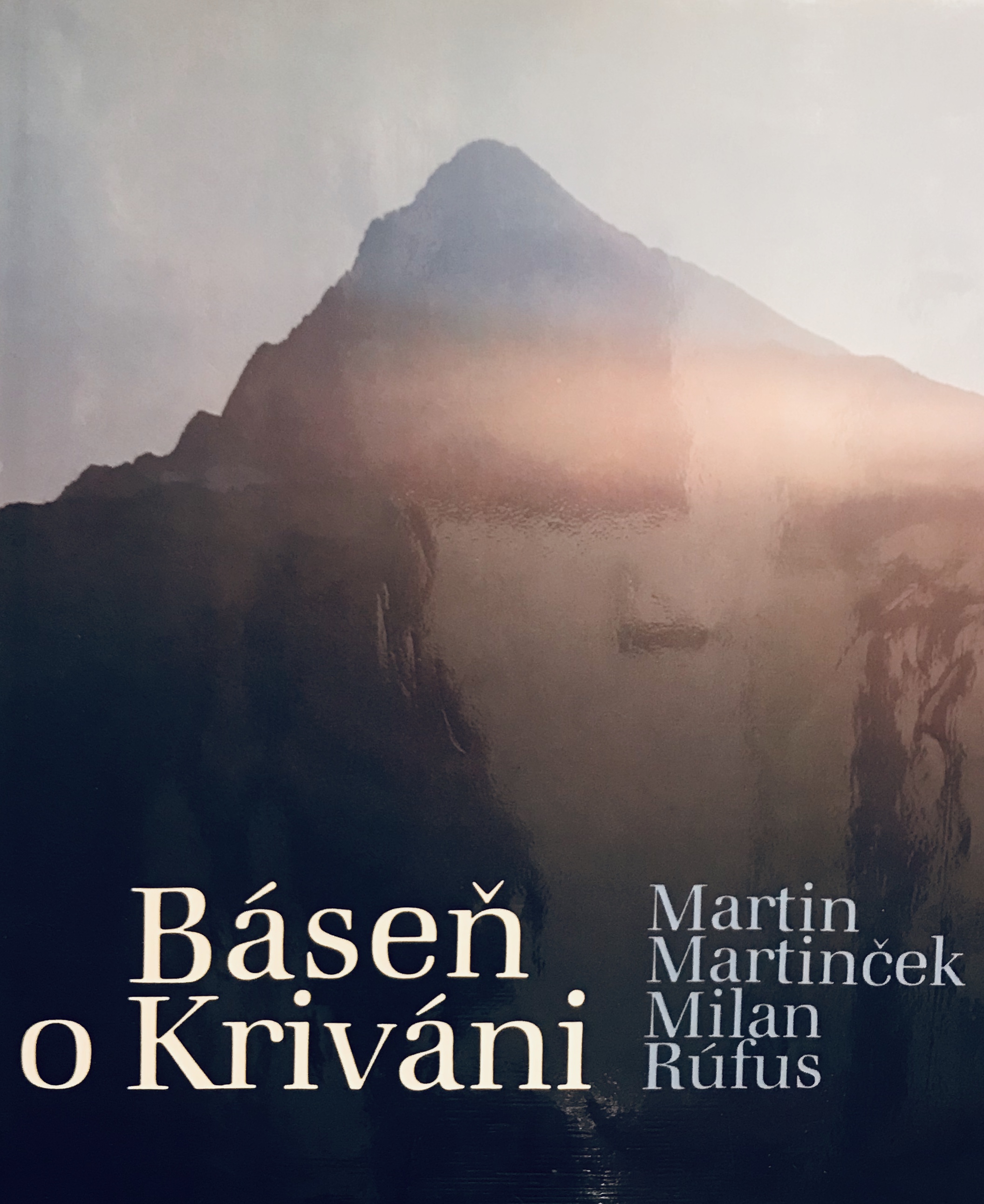 Báseň o Kriváni