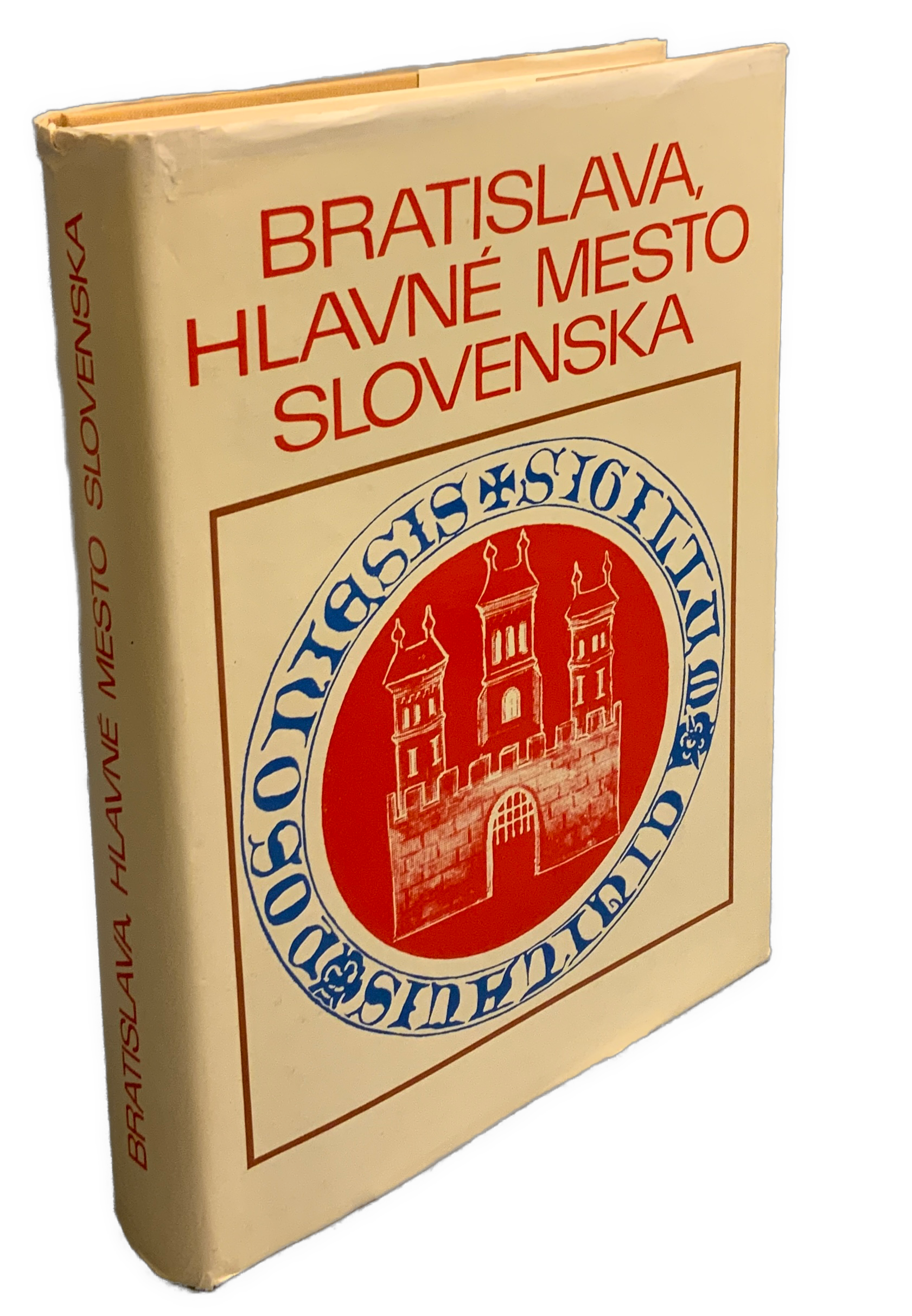 Bratislava Hlavné mesto Slovenska