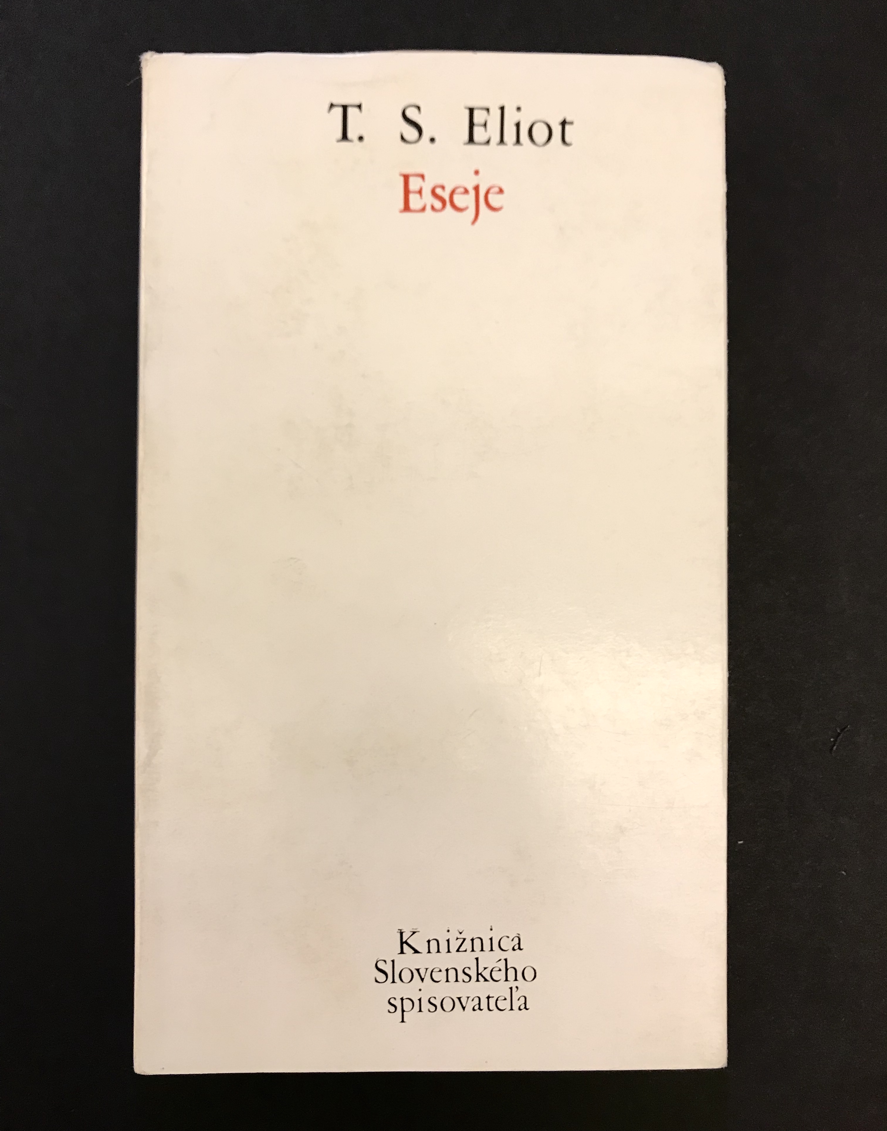 Eseje