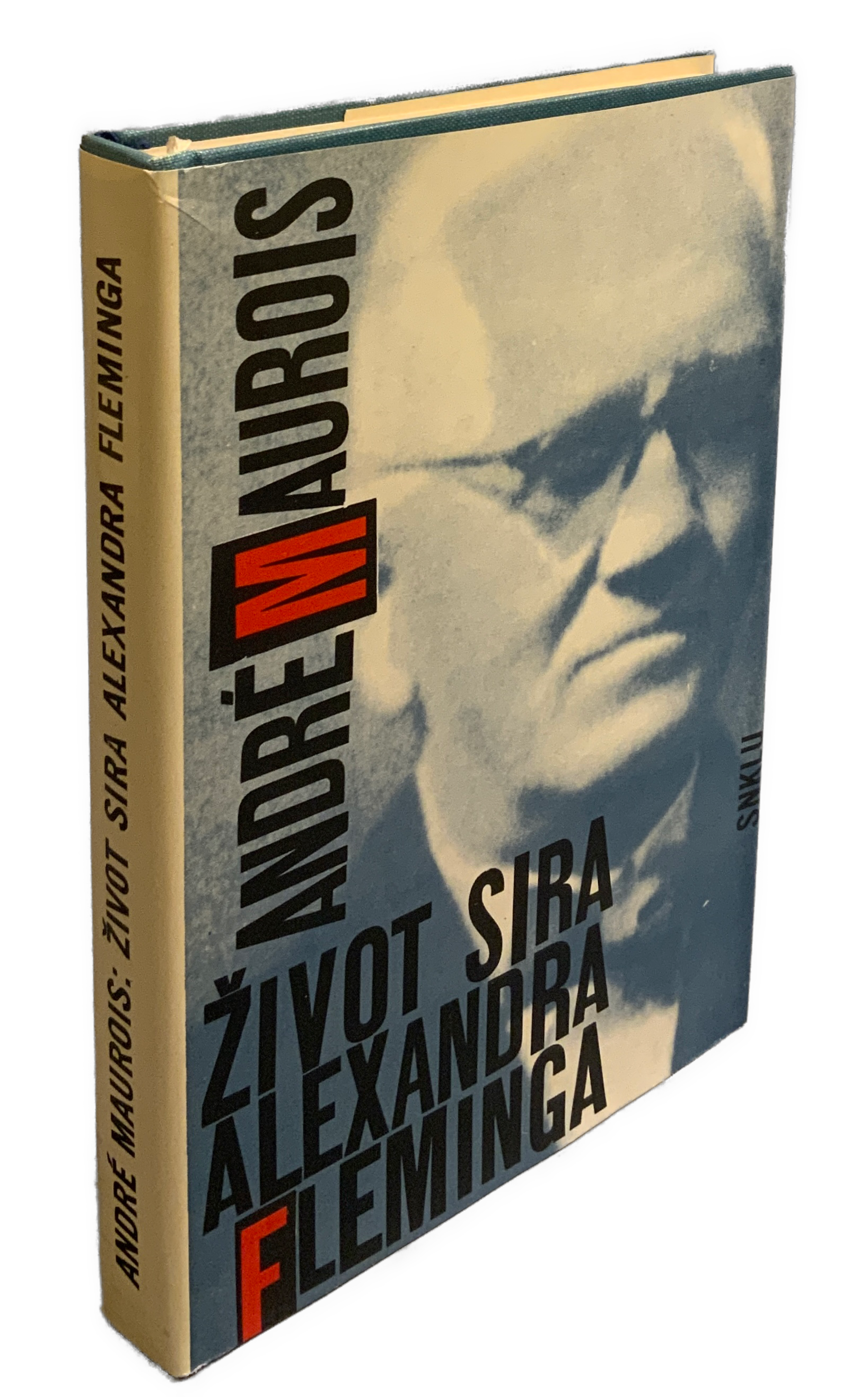 Život sira Alexandra Fleminga
