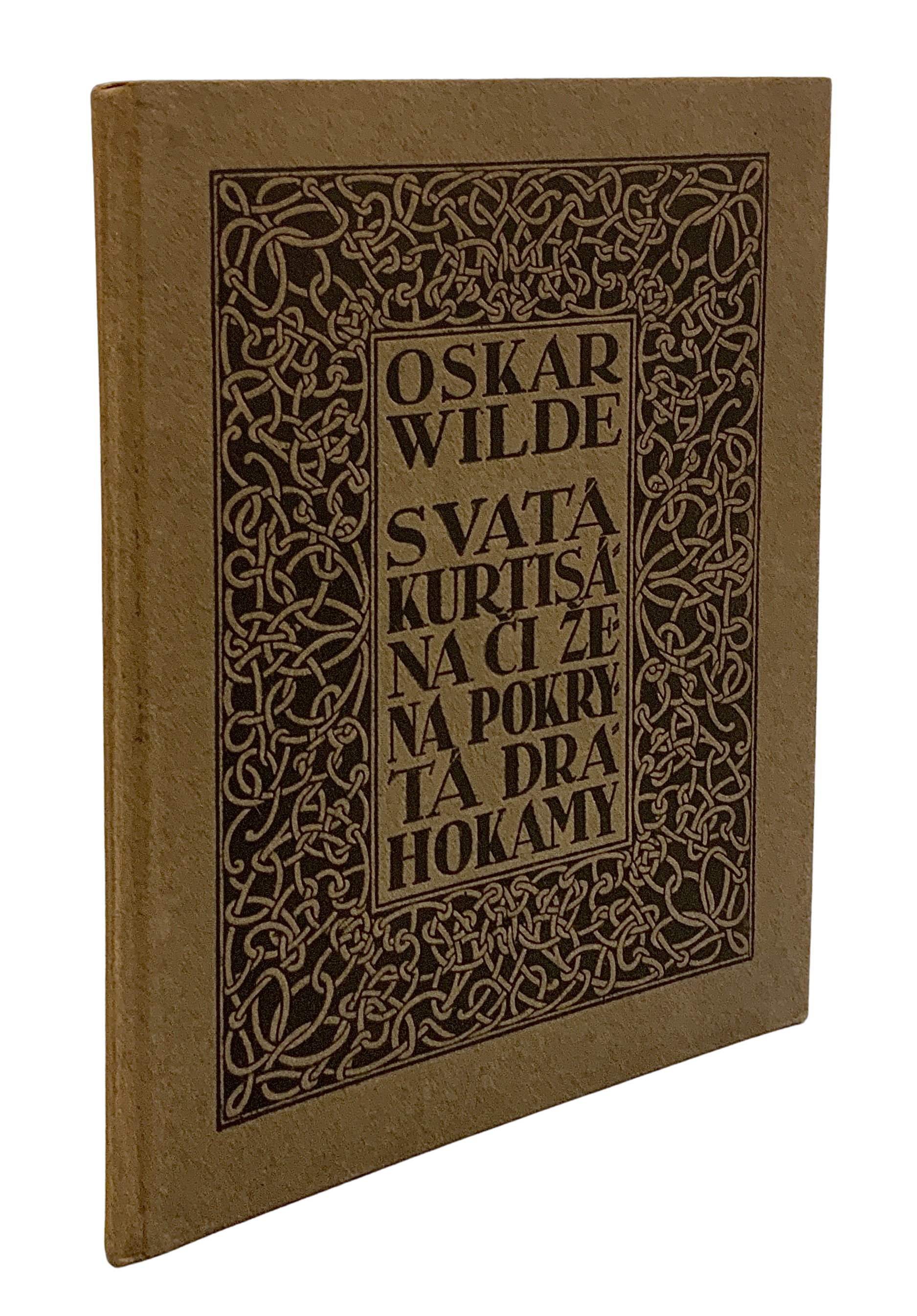 Svatá kurtisána či žena pokrytá drahokamy