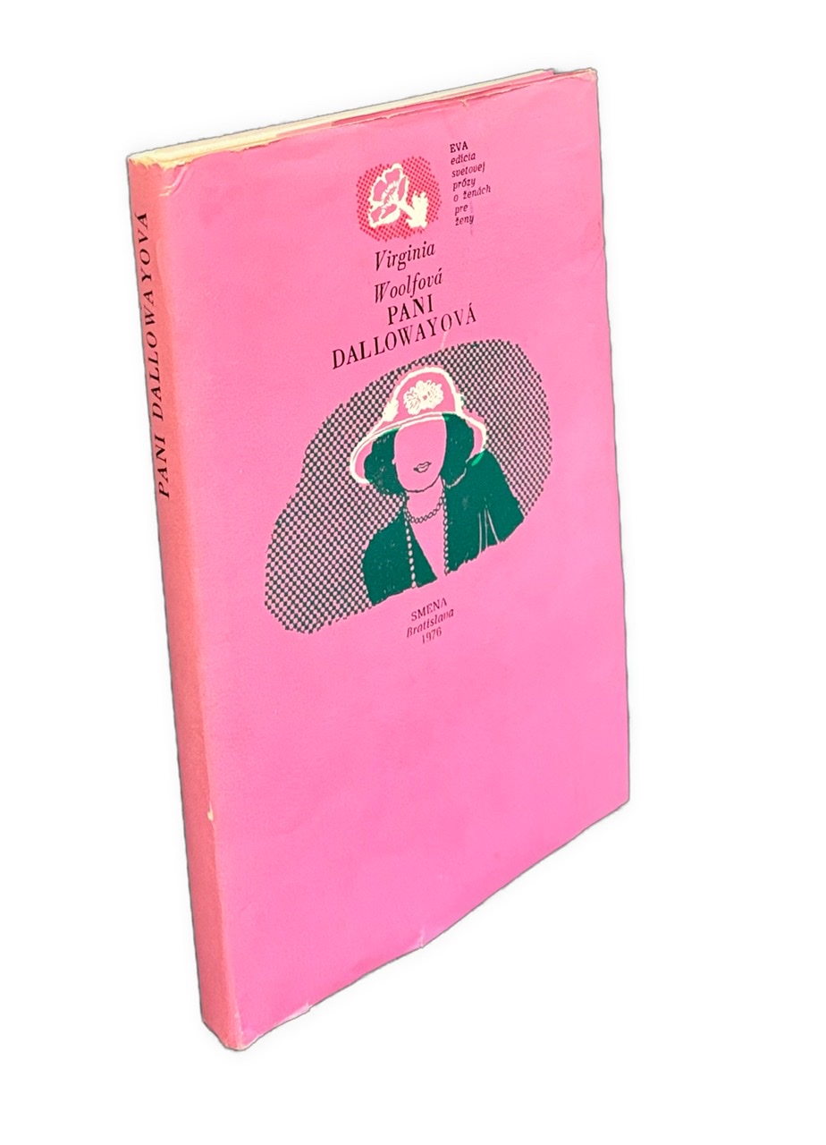 Pani Dallowayová - 1. VYDANIE