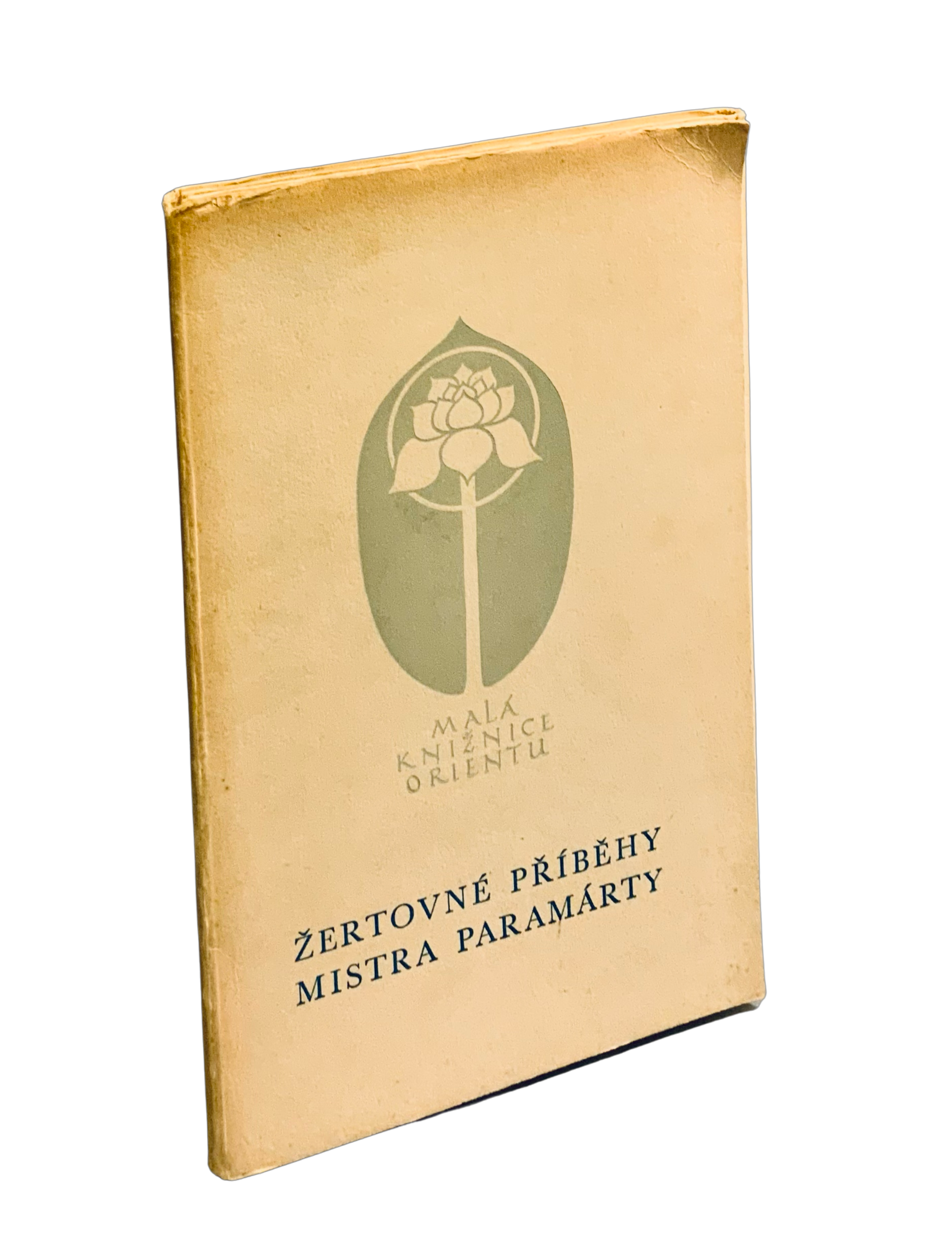 Žertovné příběhy Mistra Paramárty