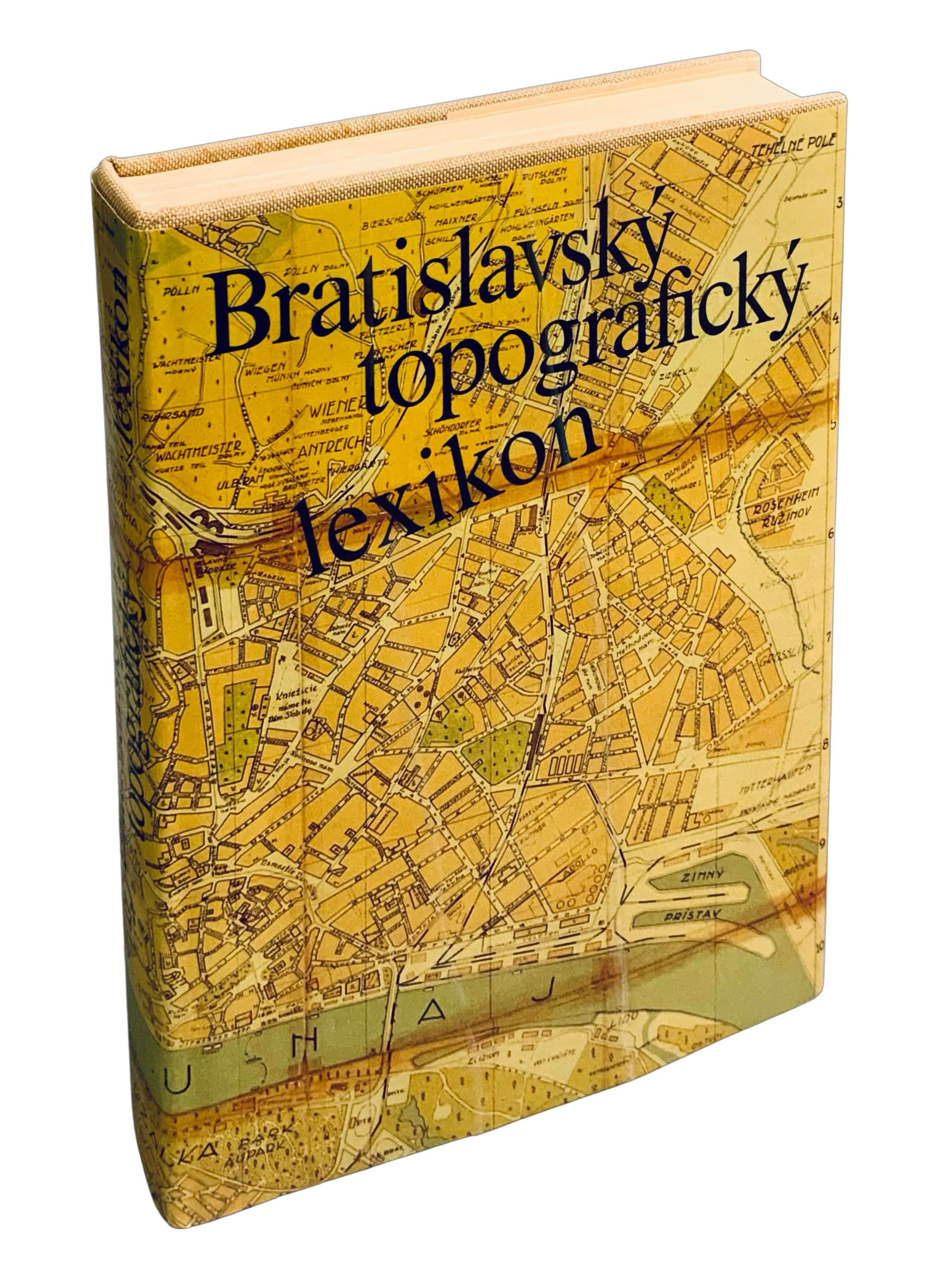 Bratislavský topografický lexikon