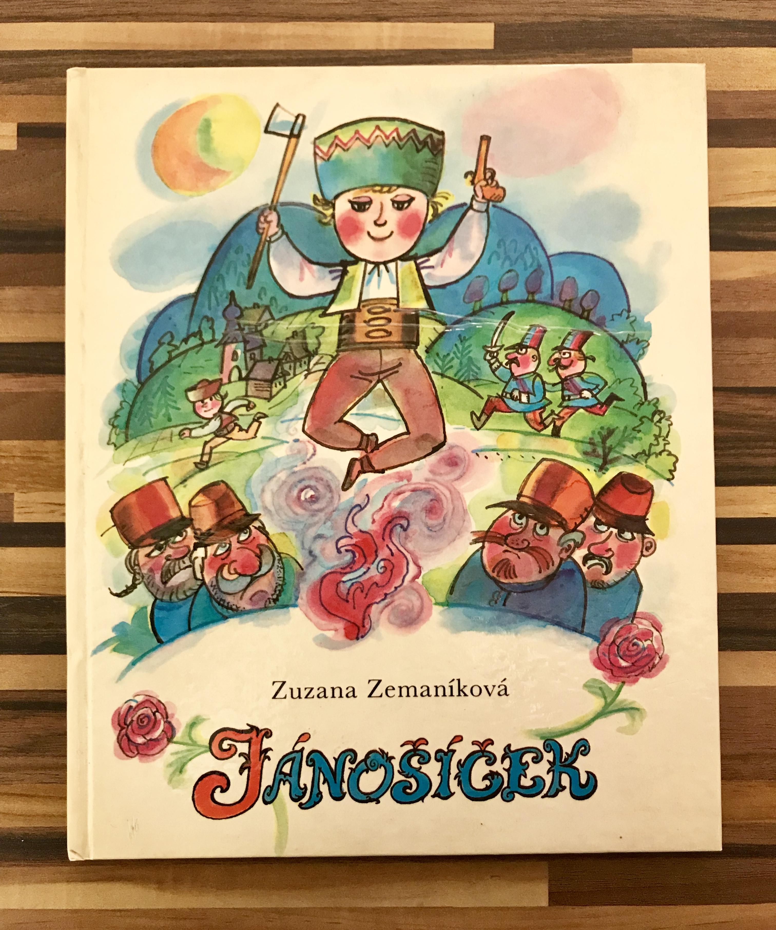 Jánošíček