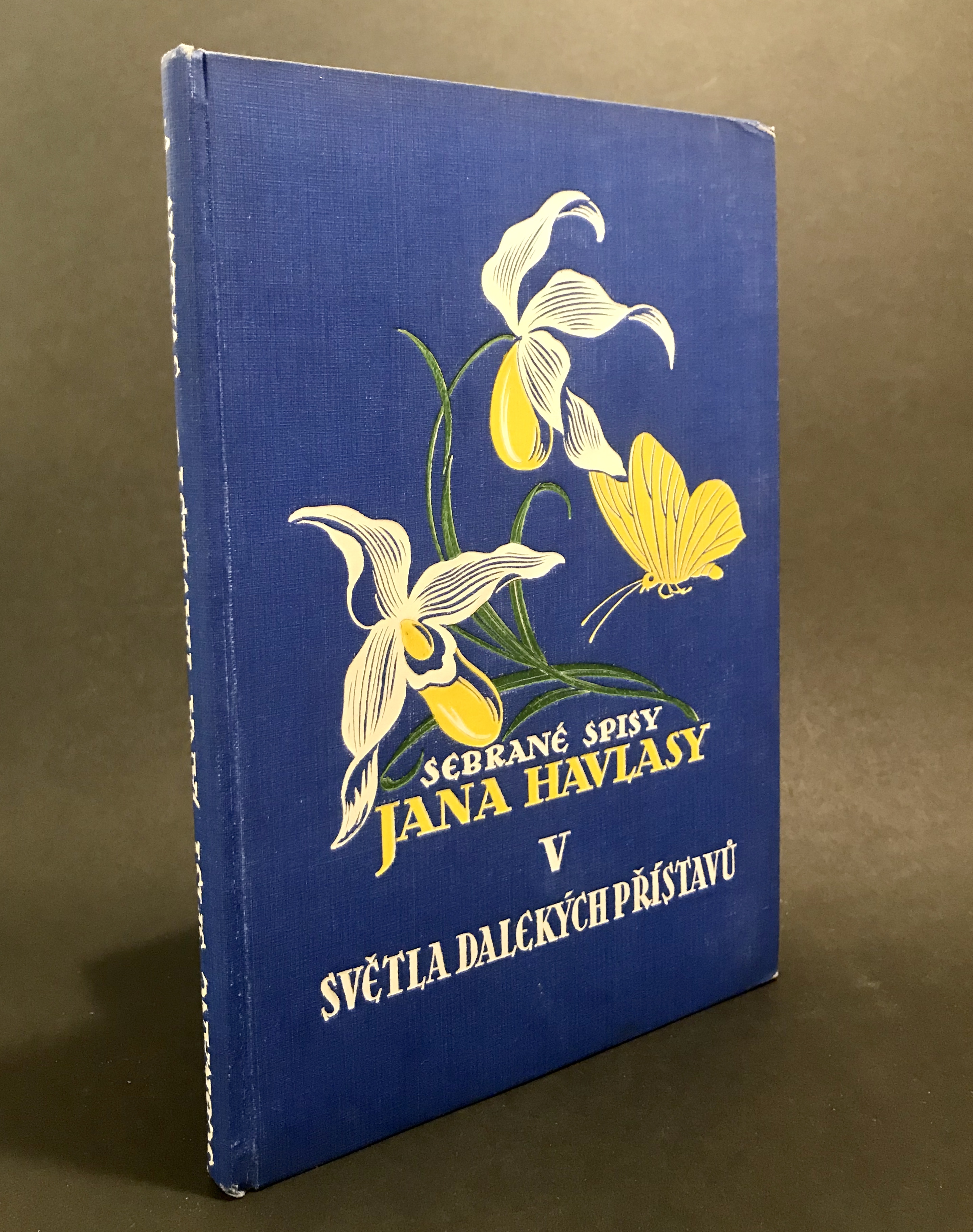 Světla dalekých přístavů. Zlomky života.