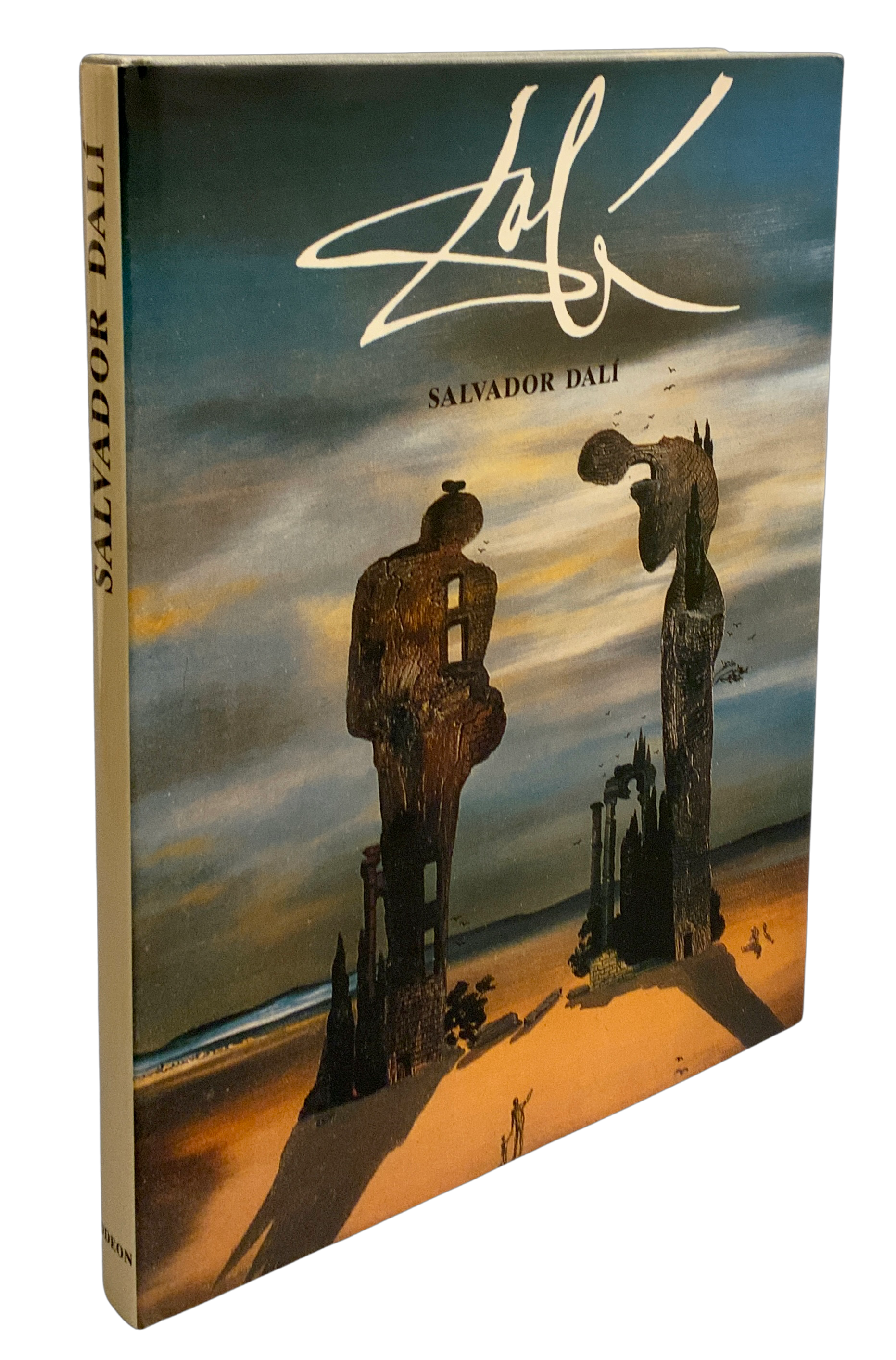 Salvator Dalí. Monografia 