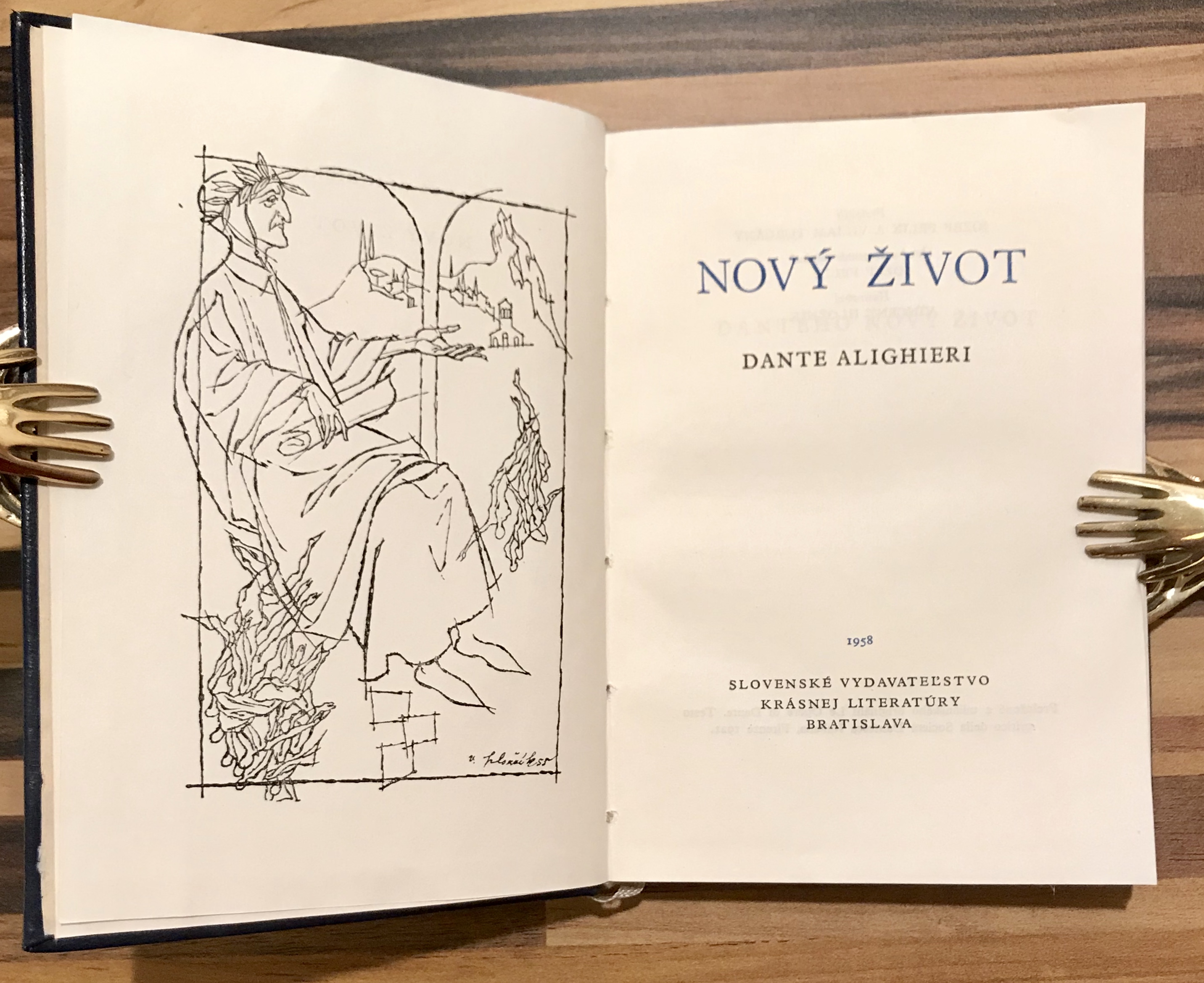 Nový život