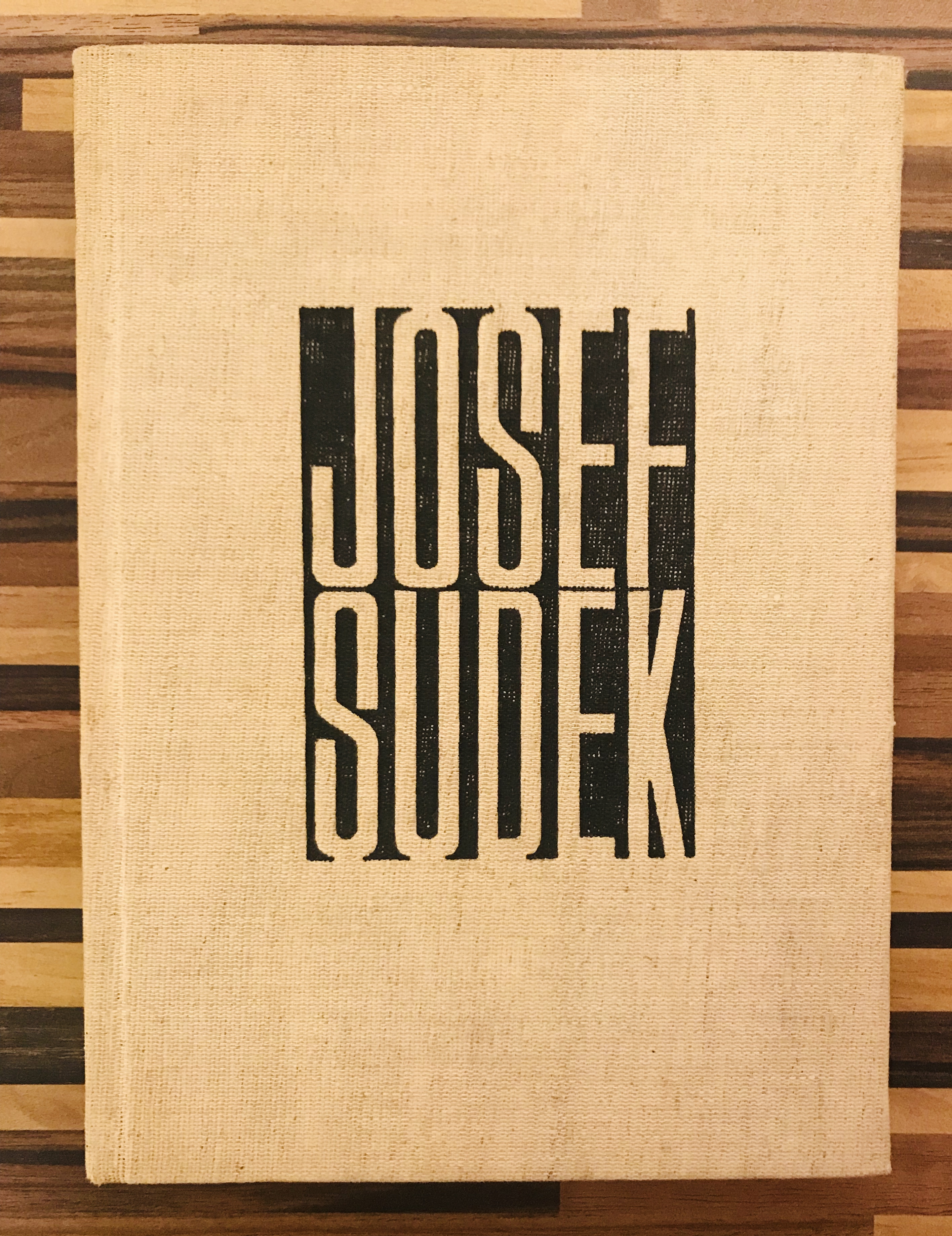 Josef Sudek - Fotografie