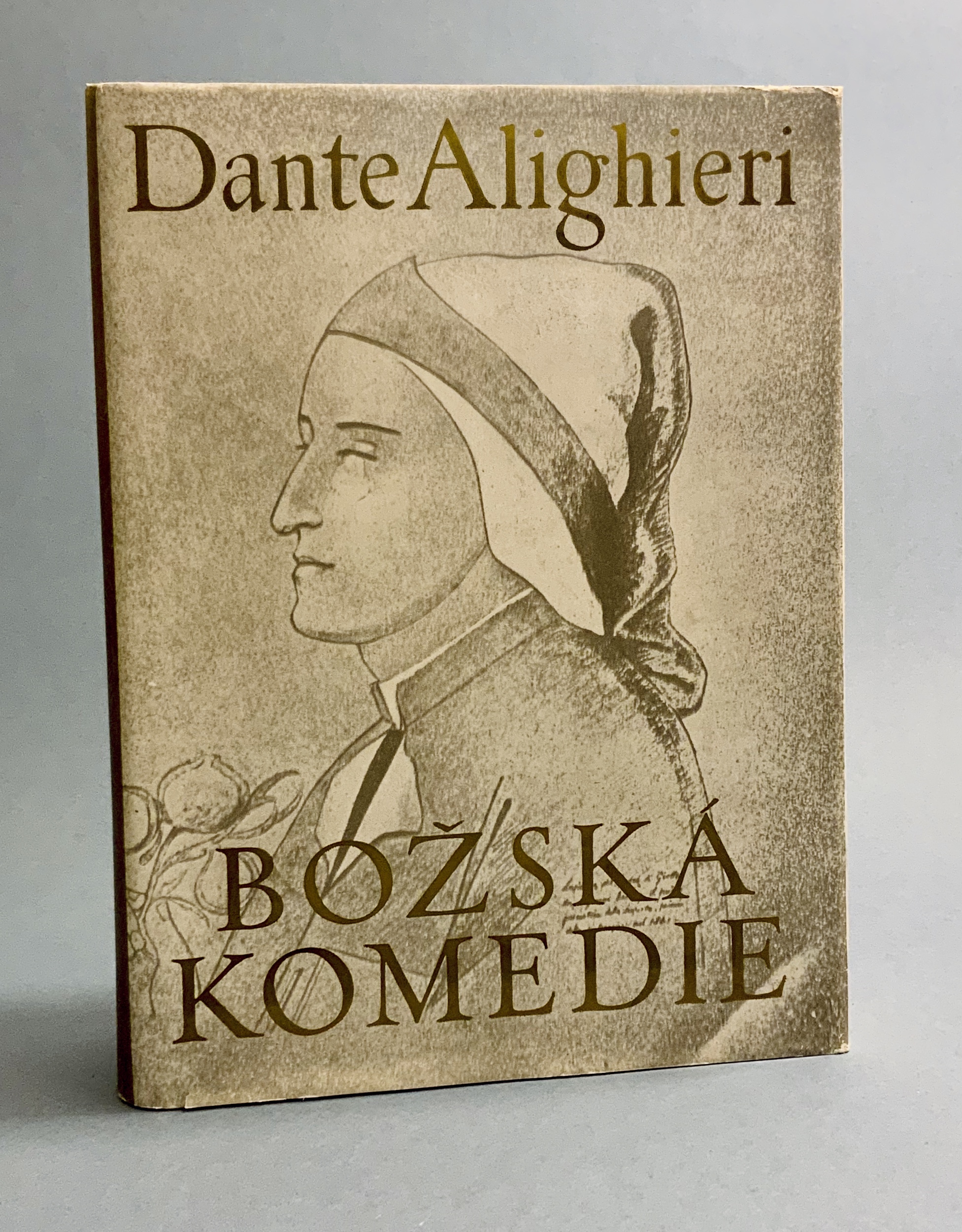 Božská komedie