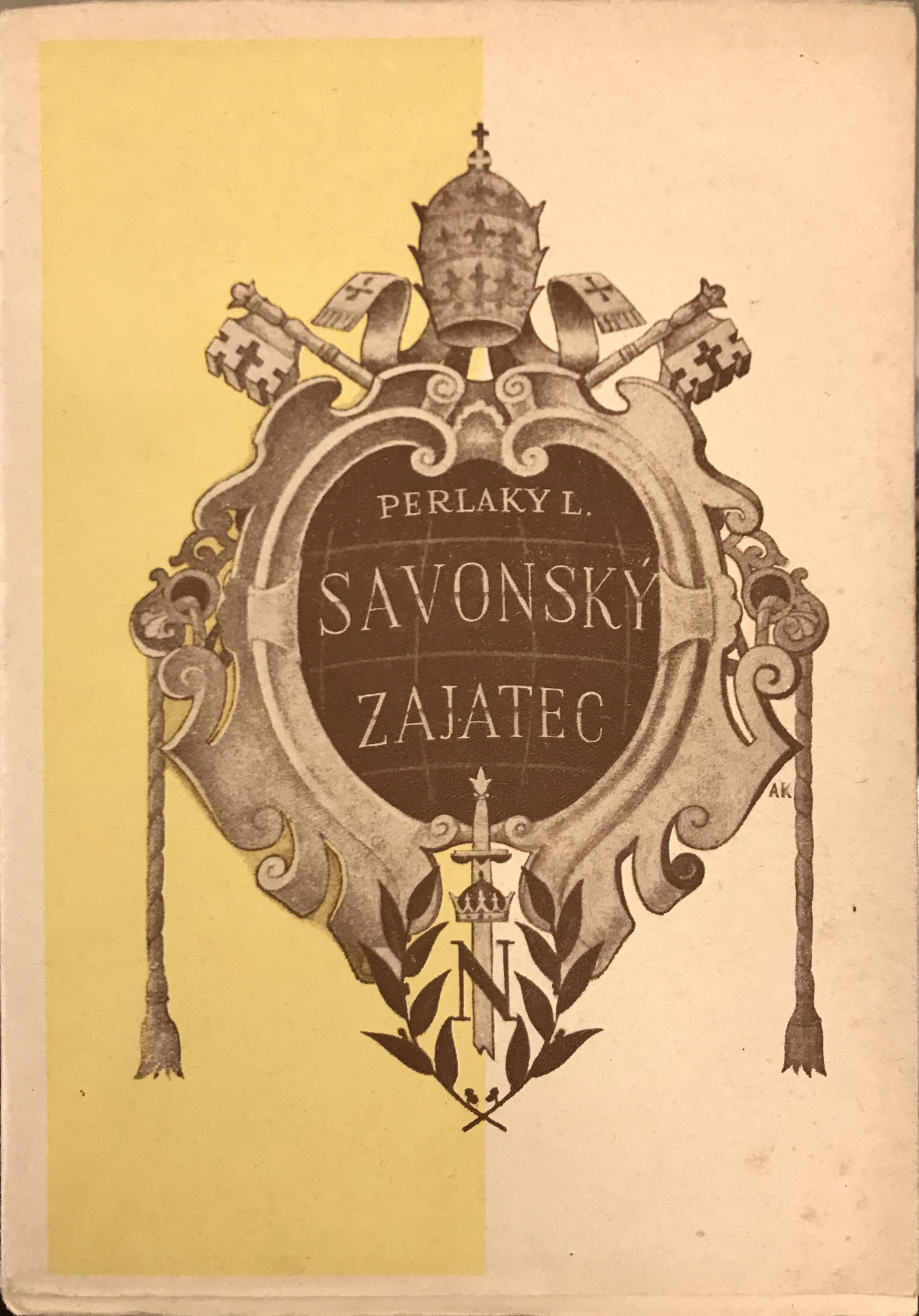 Savojský zajatec