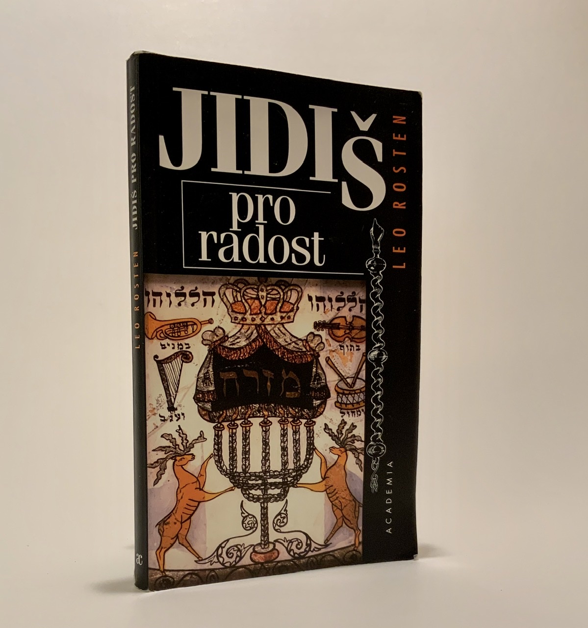 Jidiš pro radost