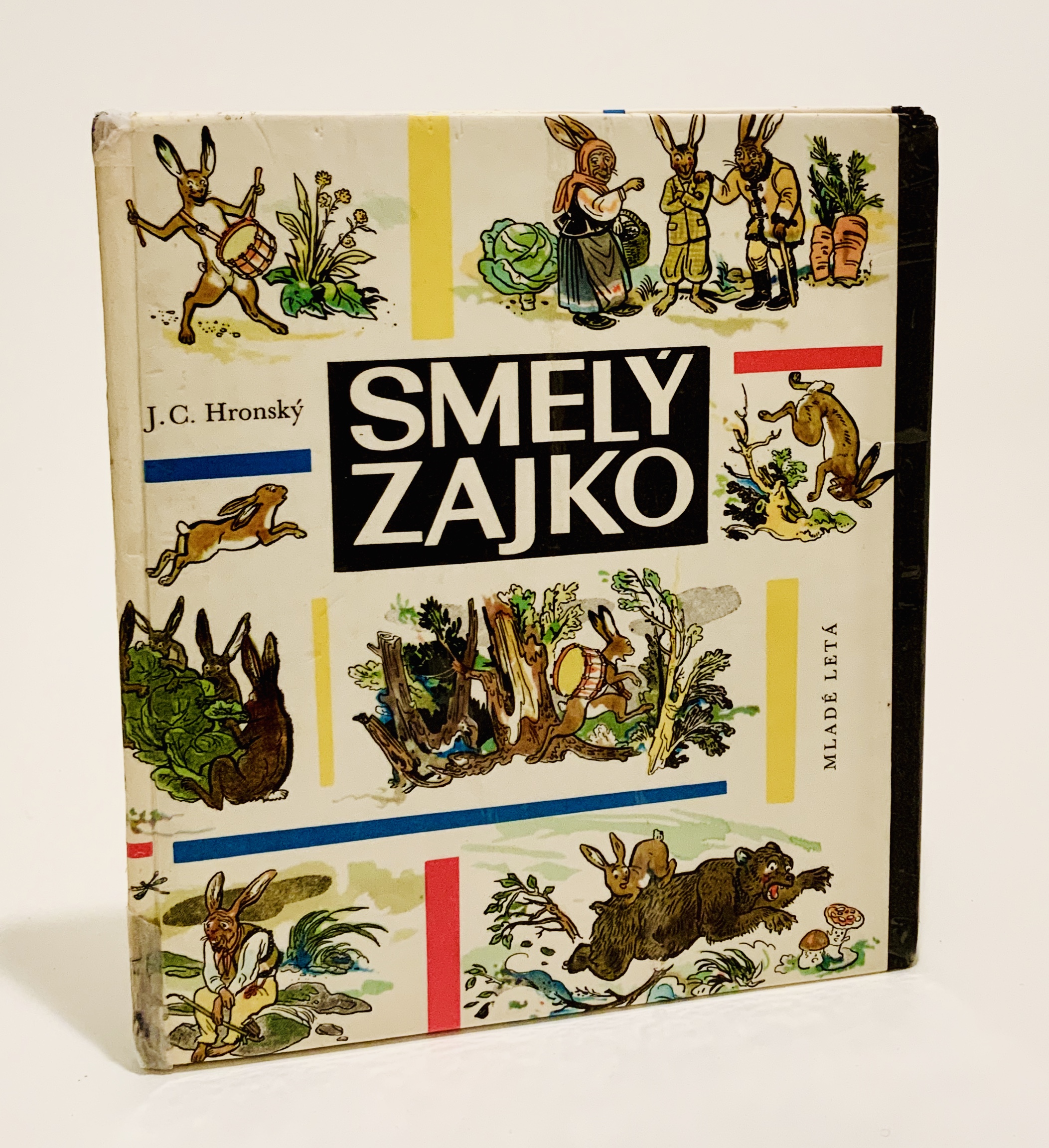 Smelý Zajko